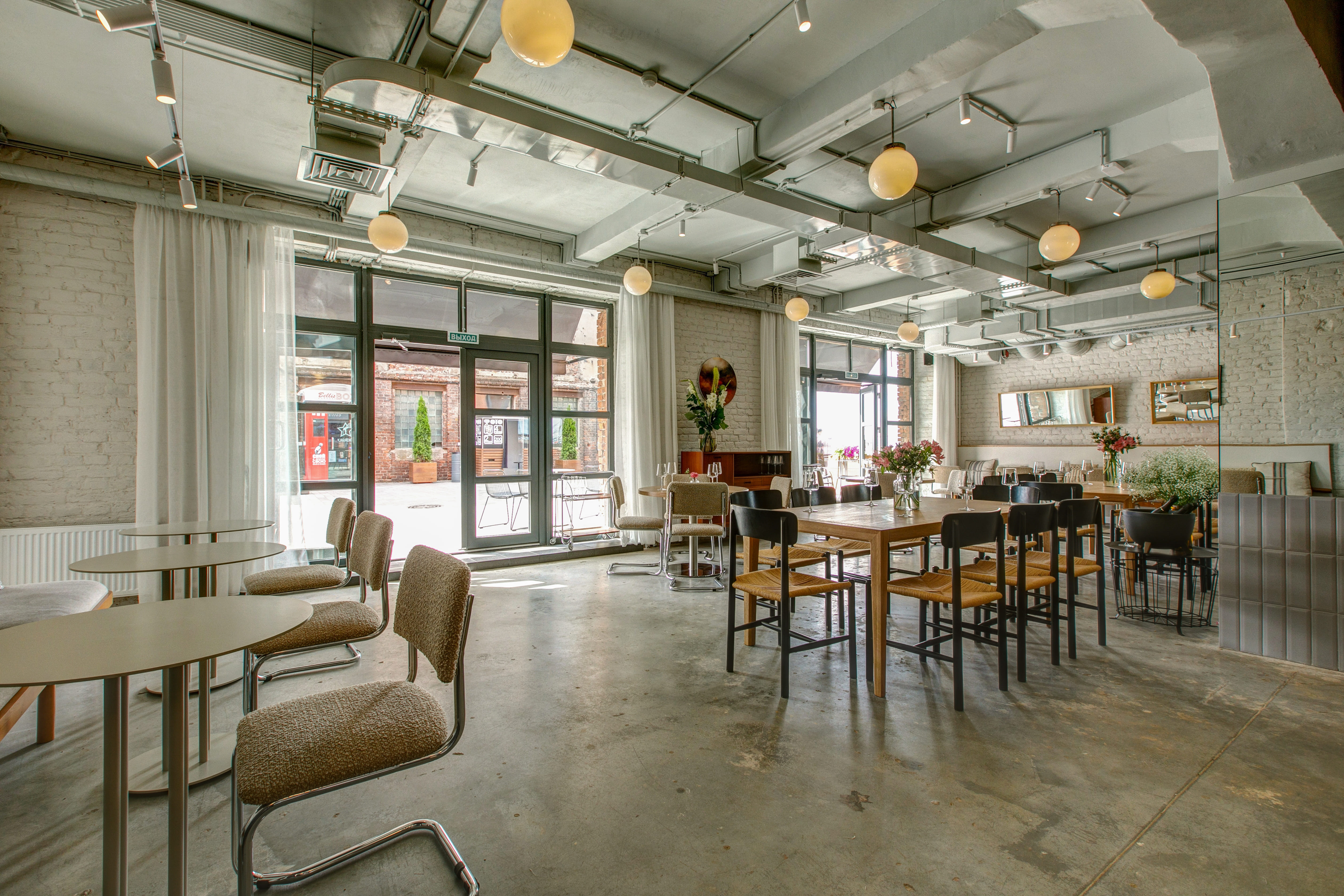 Crevette Bistrot