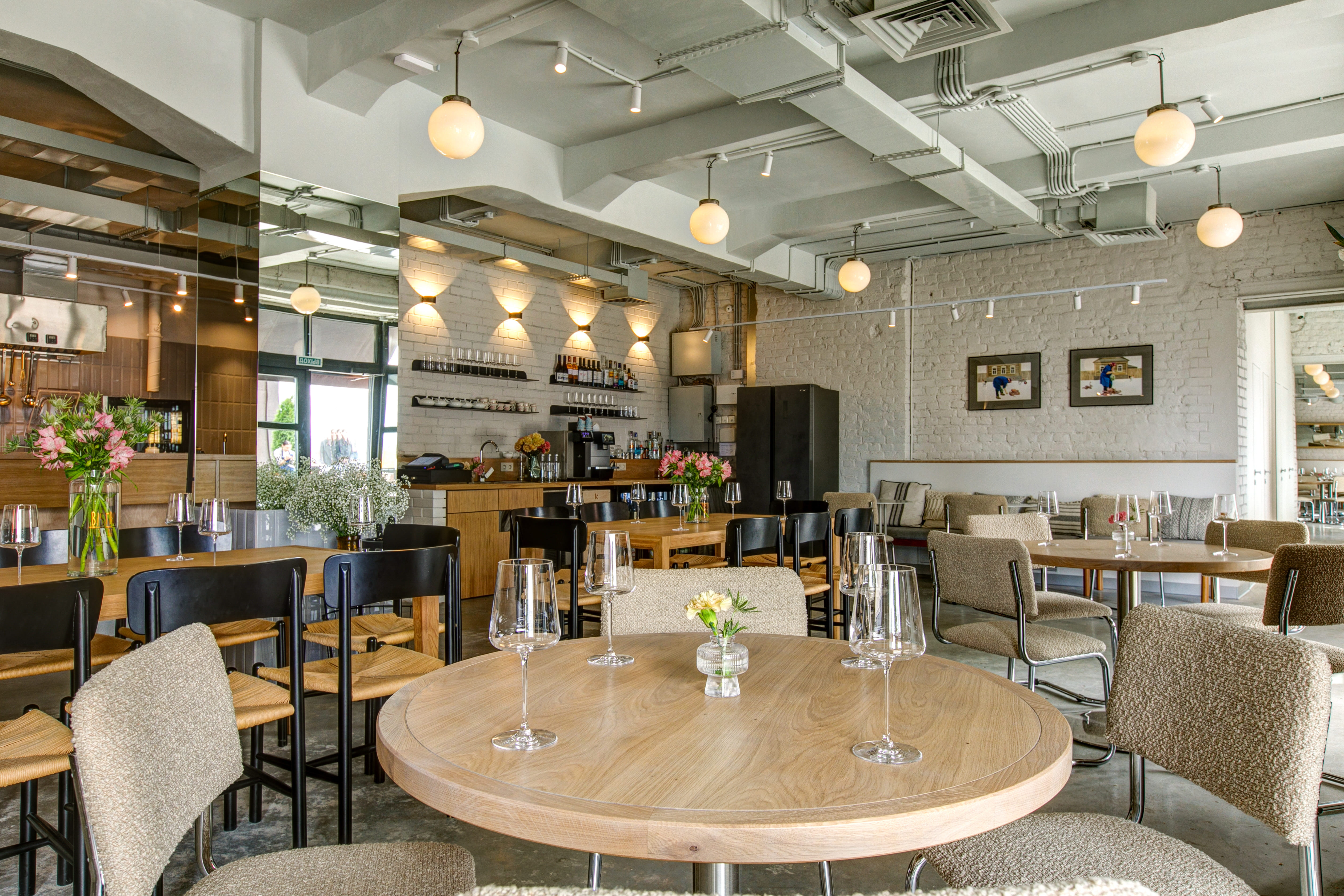 Crevette Bistrot