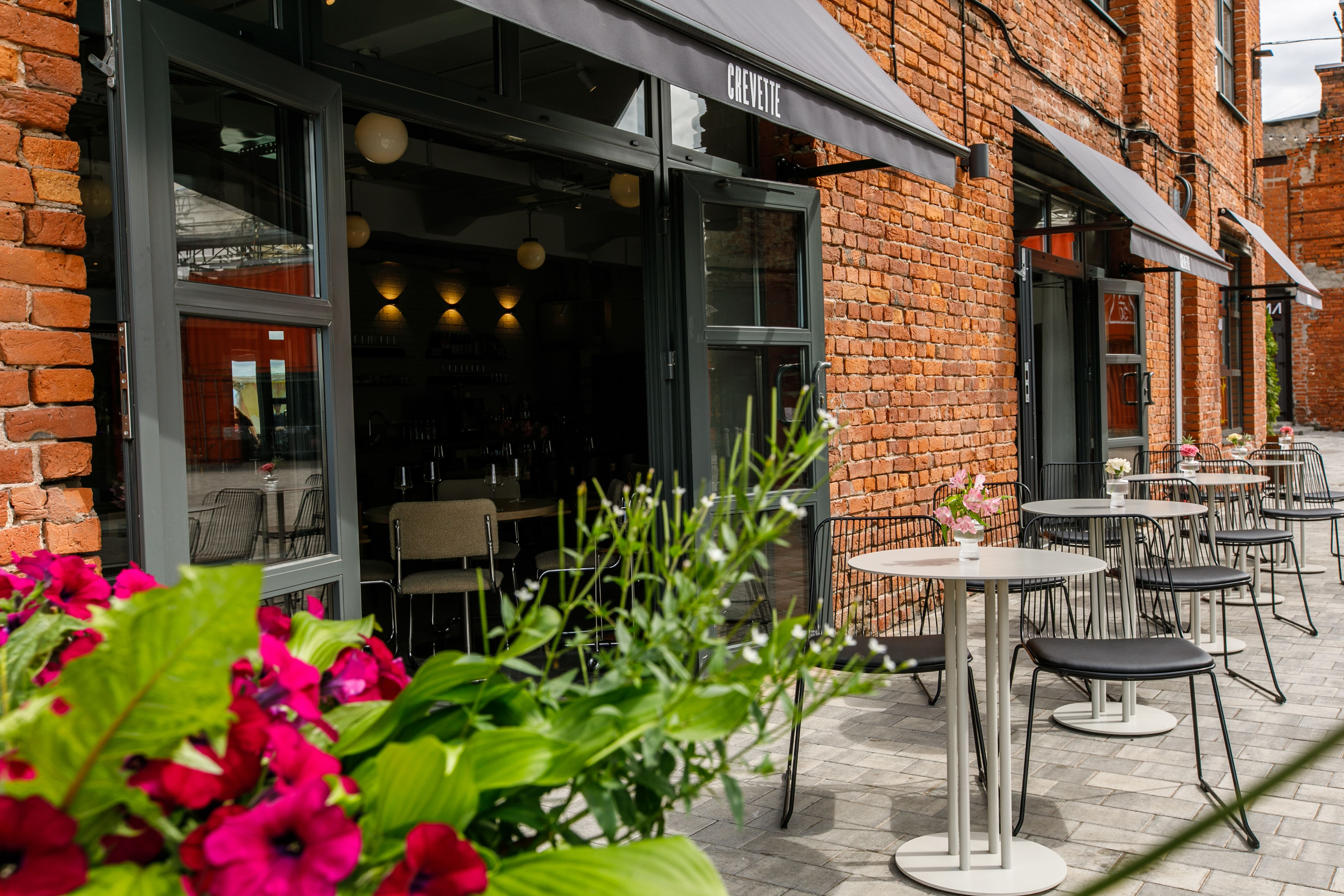 Crevette Bistrot