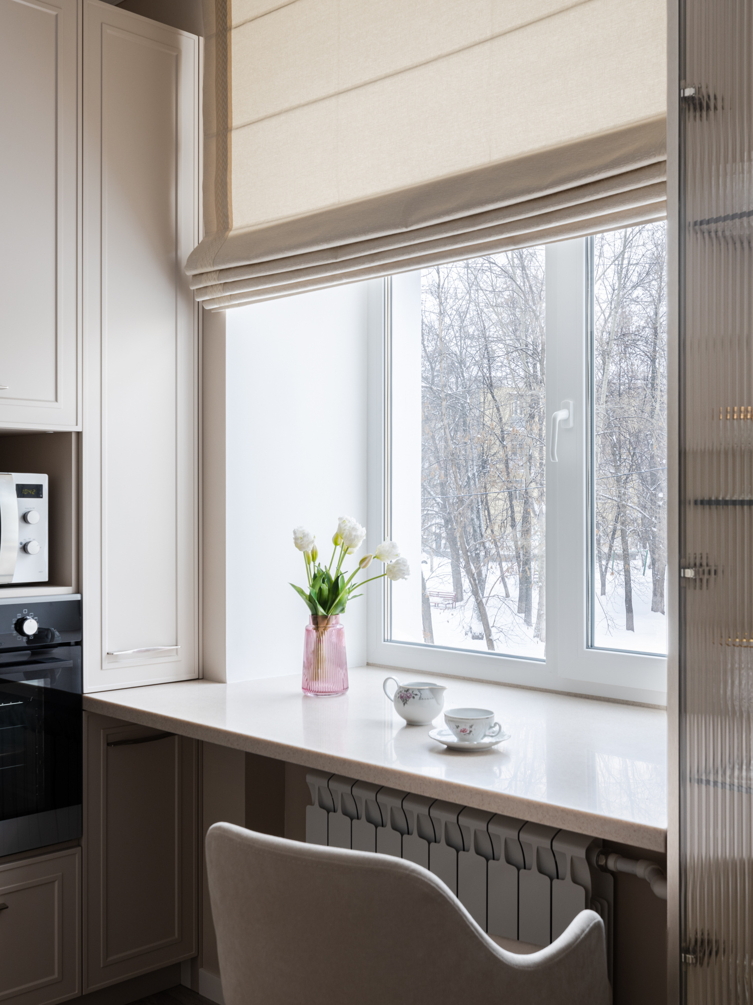 Переделка сталинской квартиры