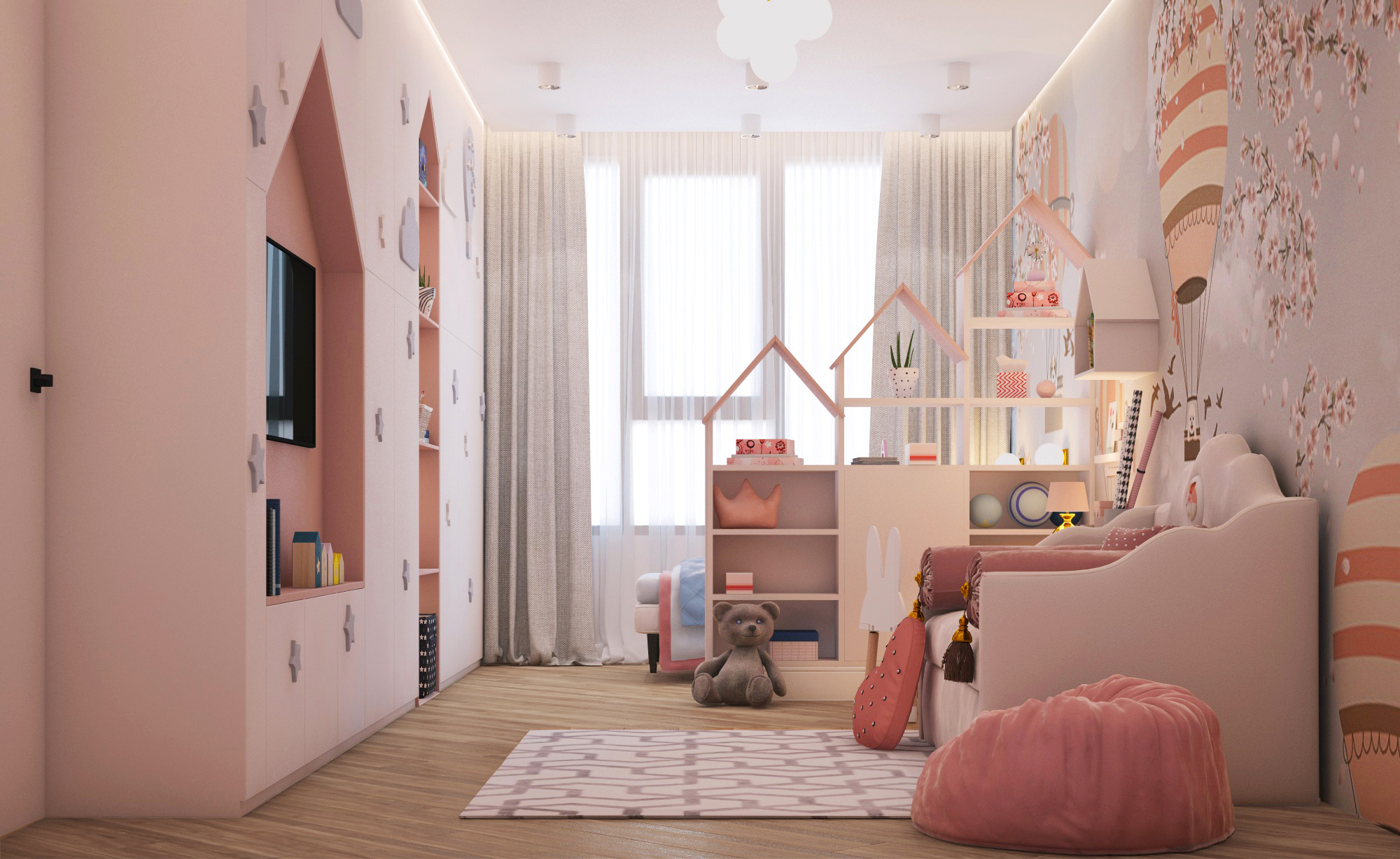 Квартира в ЖК Prime House