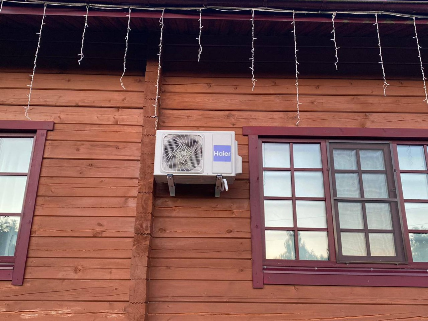 Загородный дом в поселке Громово