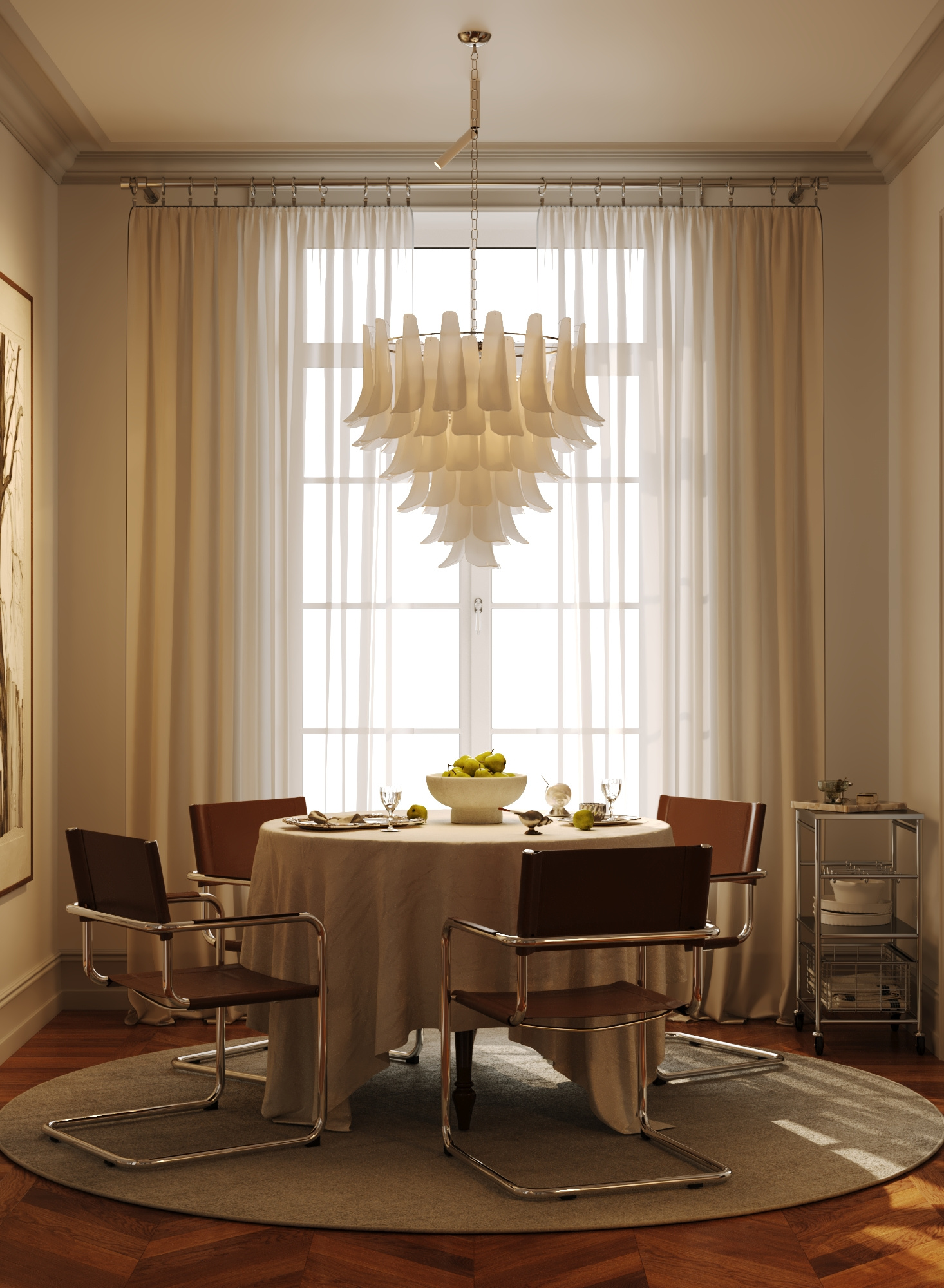 Maison Lumière (Дом света)
