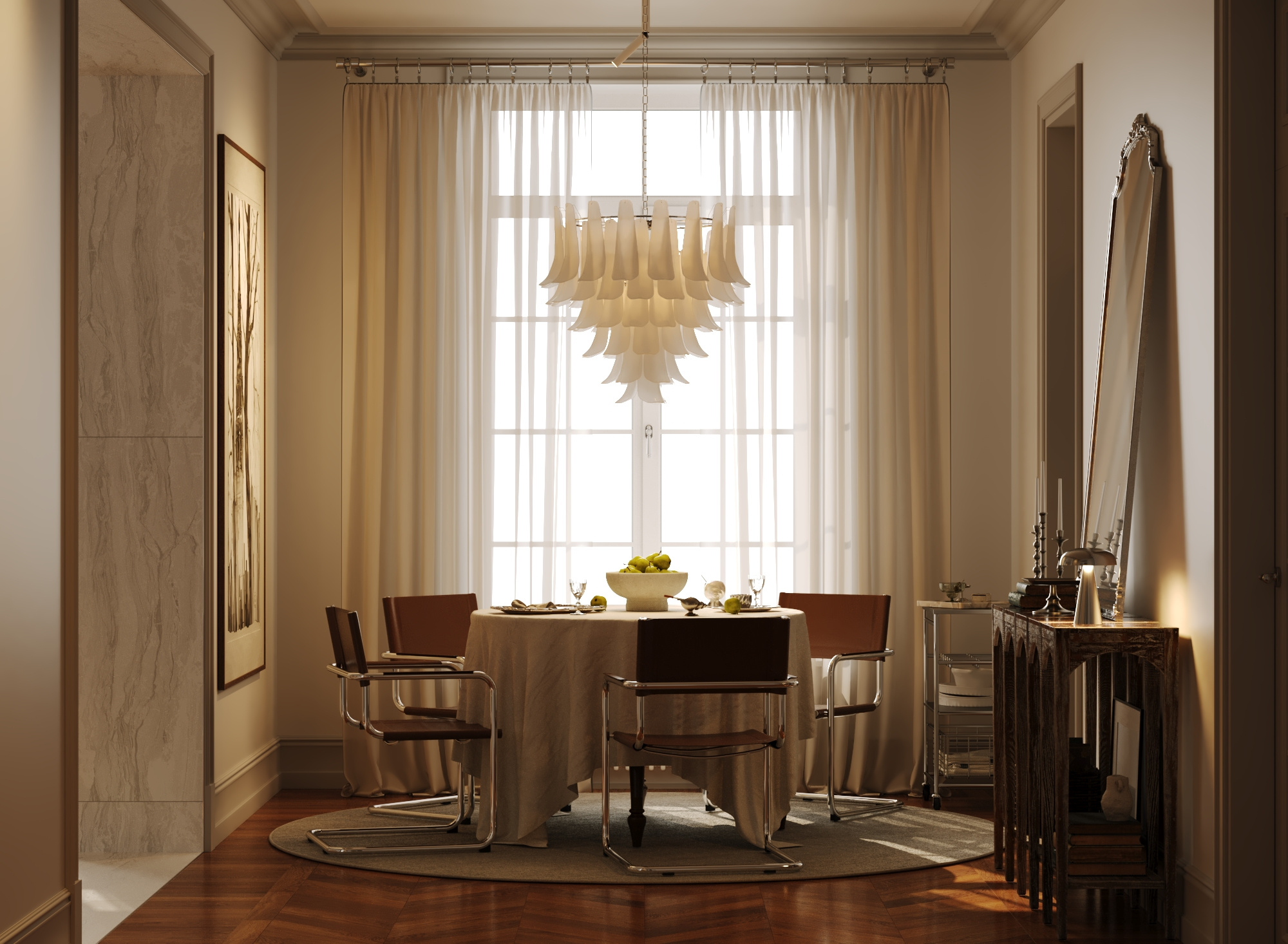 Maison Lumière (Дом света)