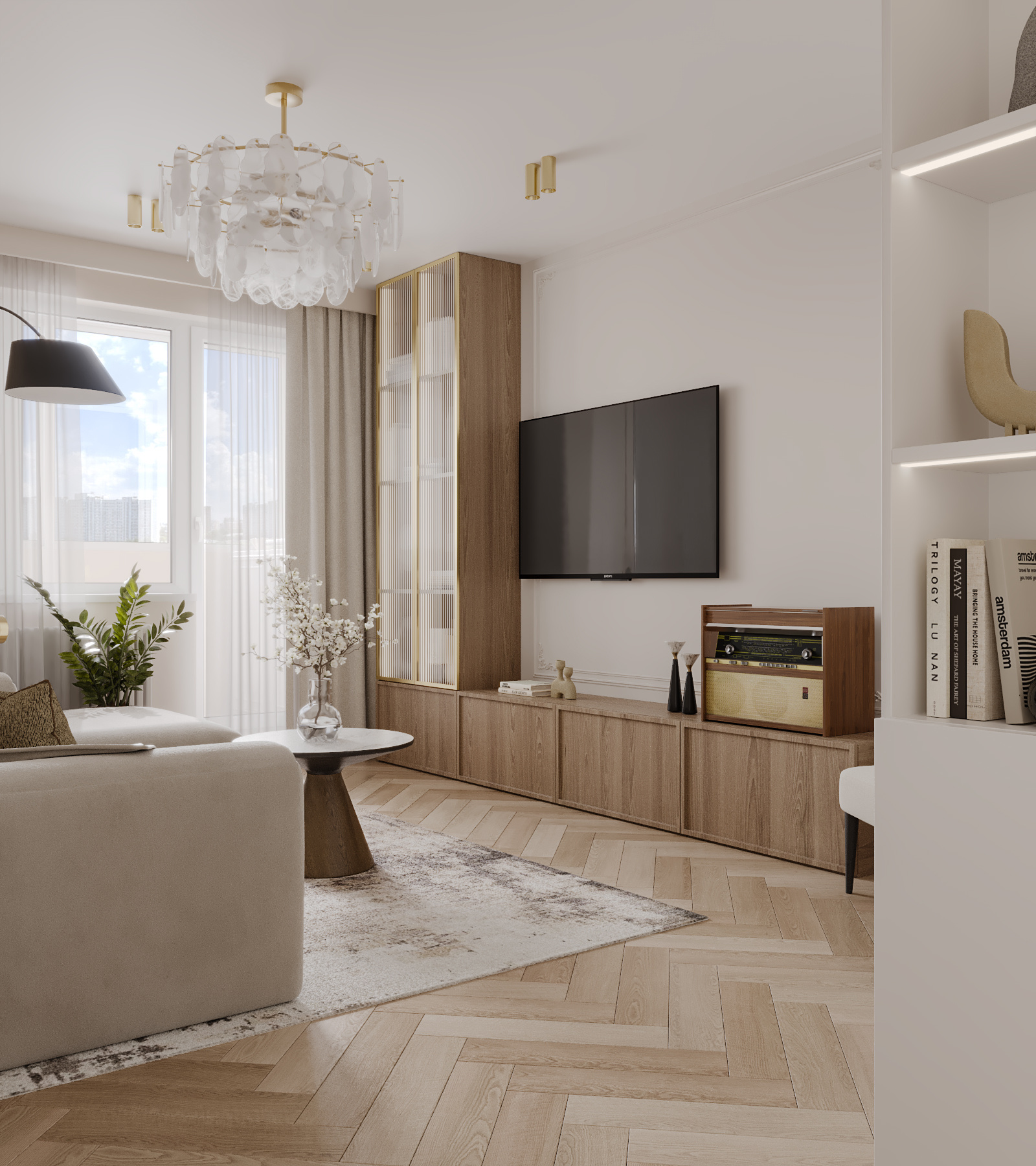 Квартира на Изумрудной улице
