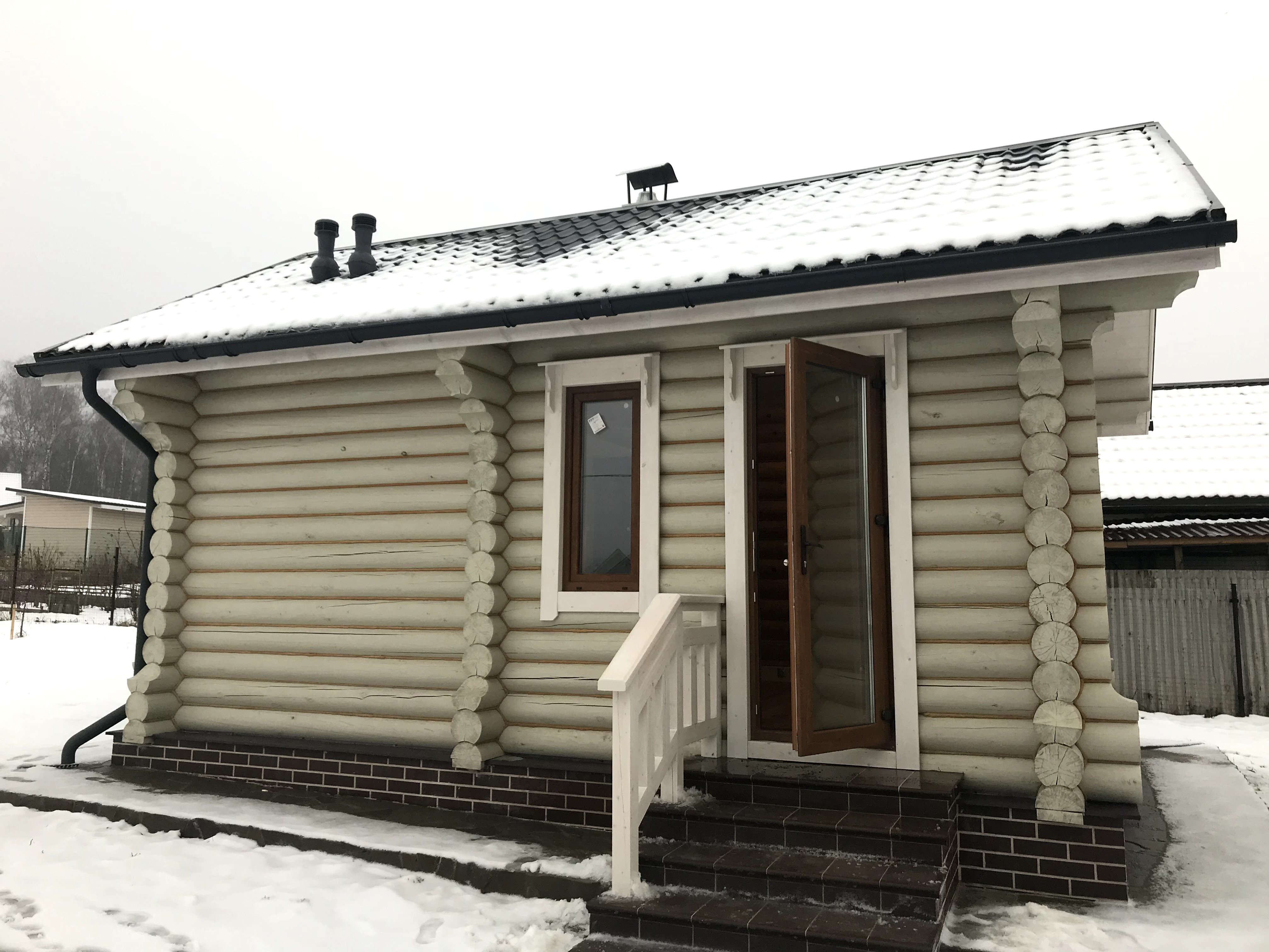 С легким паром