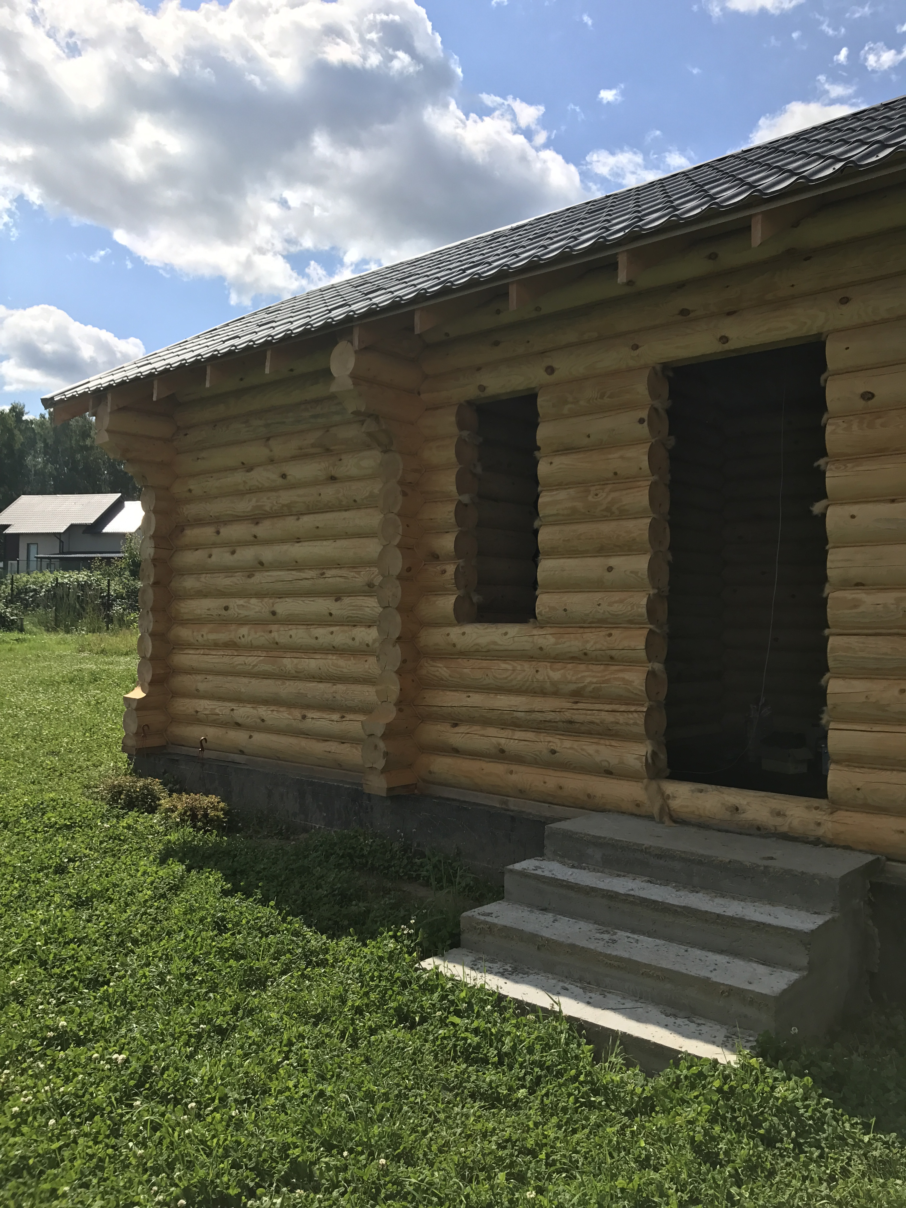 С легким паром