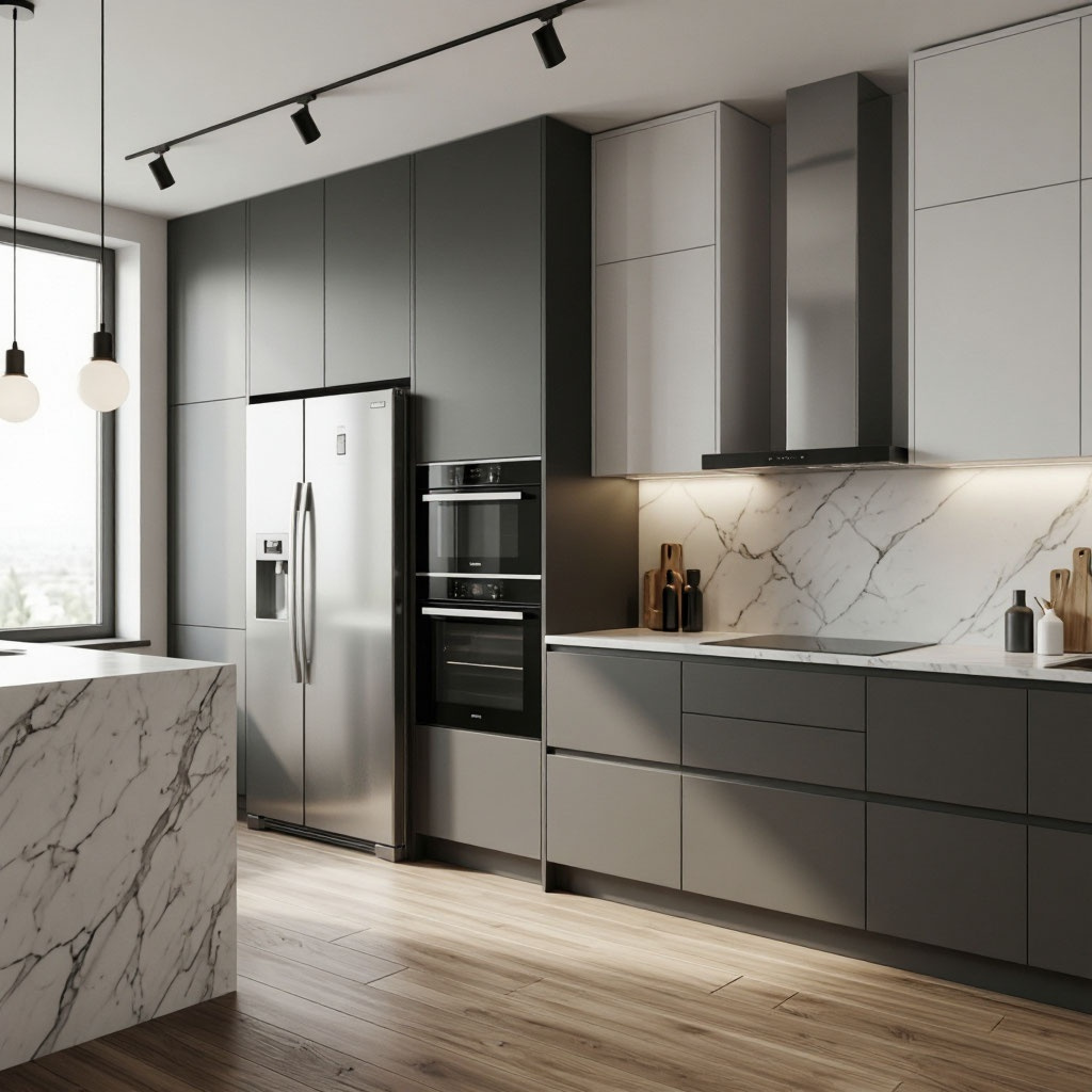 Новая кухня