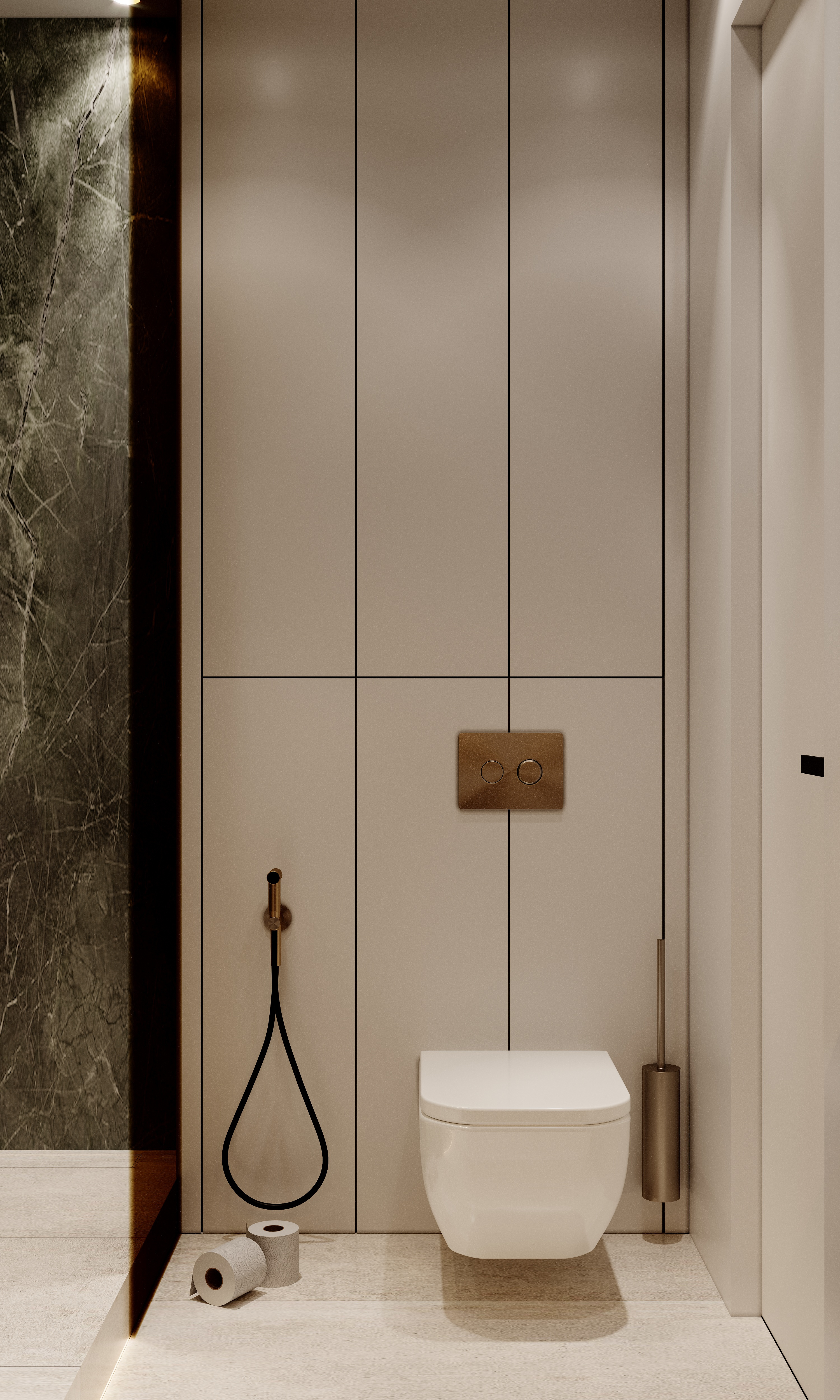 современный эклектичный минимализм с элементами mid-century modern и quiet luxury.