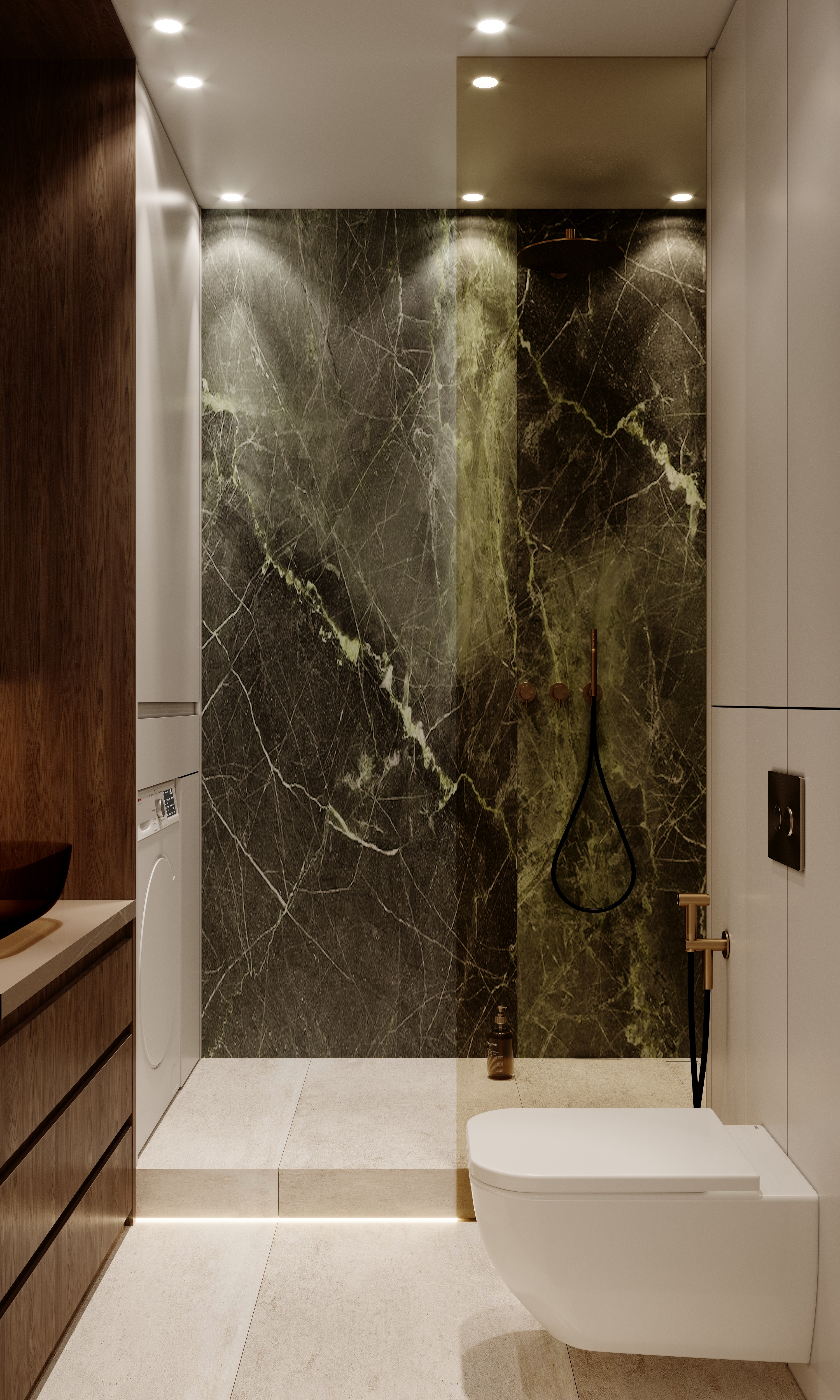 современный эклектичный минимализм с элементами mid-century modern и quiet luxury.