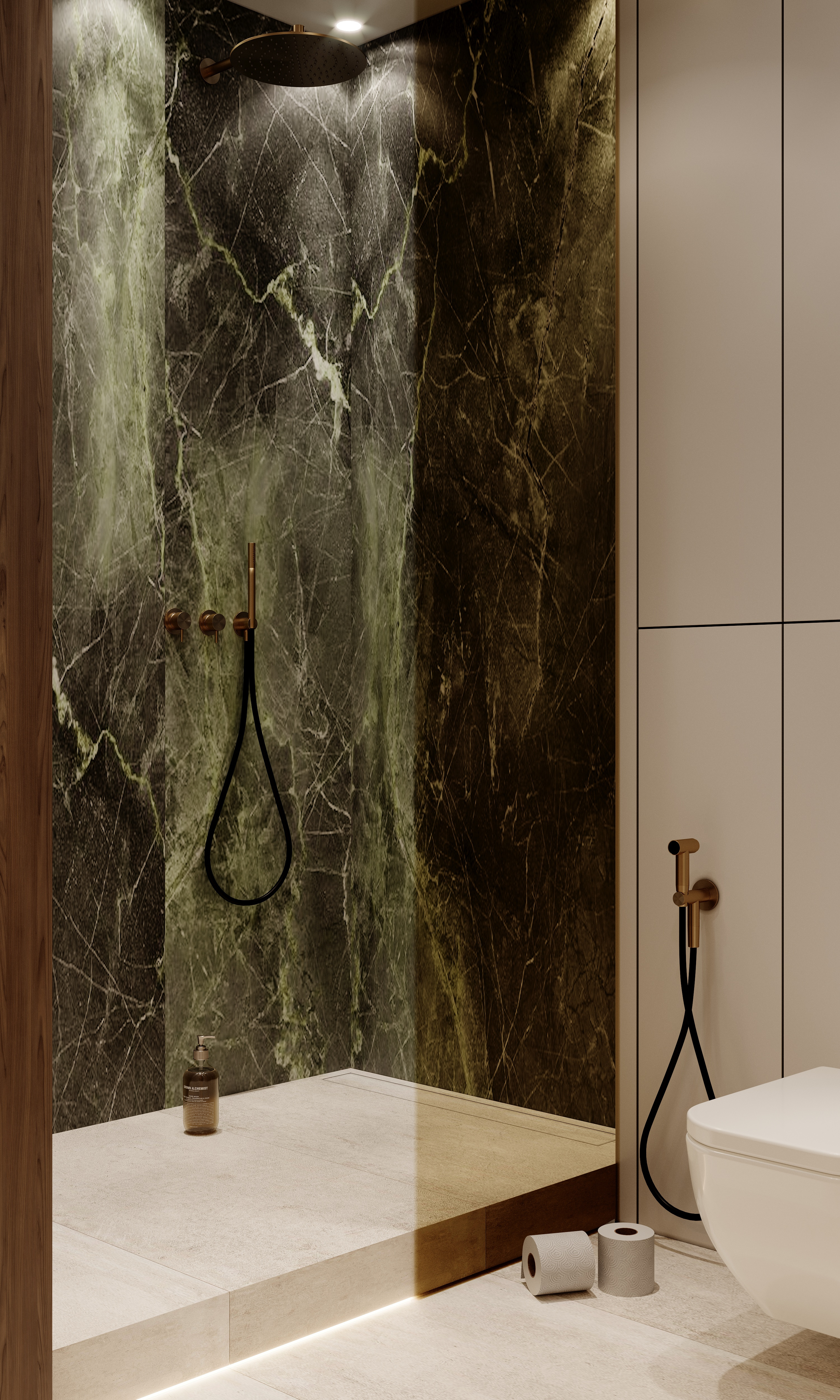 Обложка проекта: современный эклектичный минимализм с элементами mid-century modern и quiet luxury.