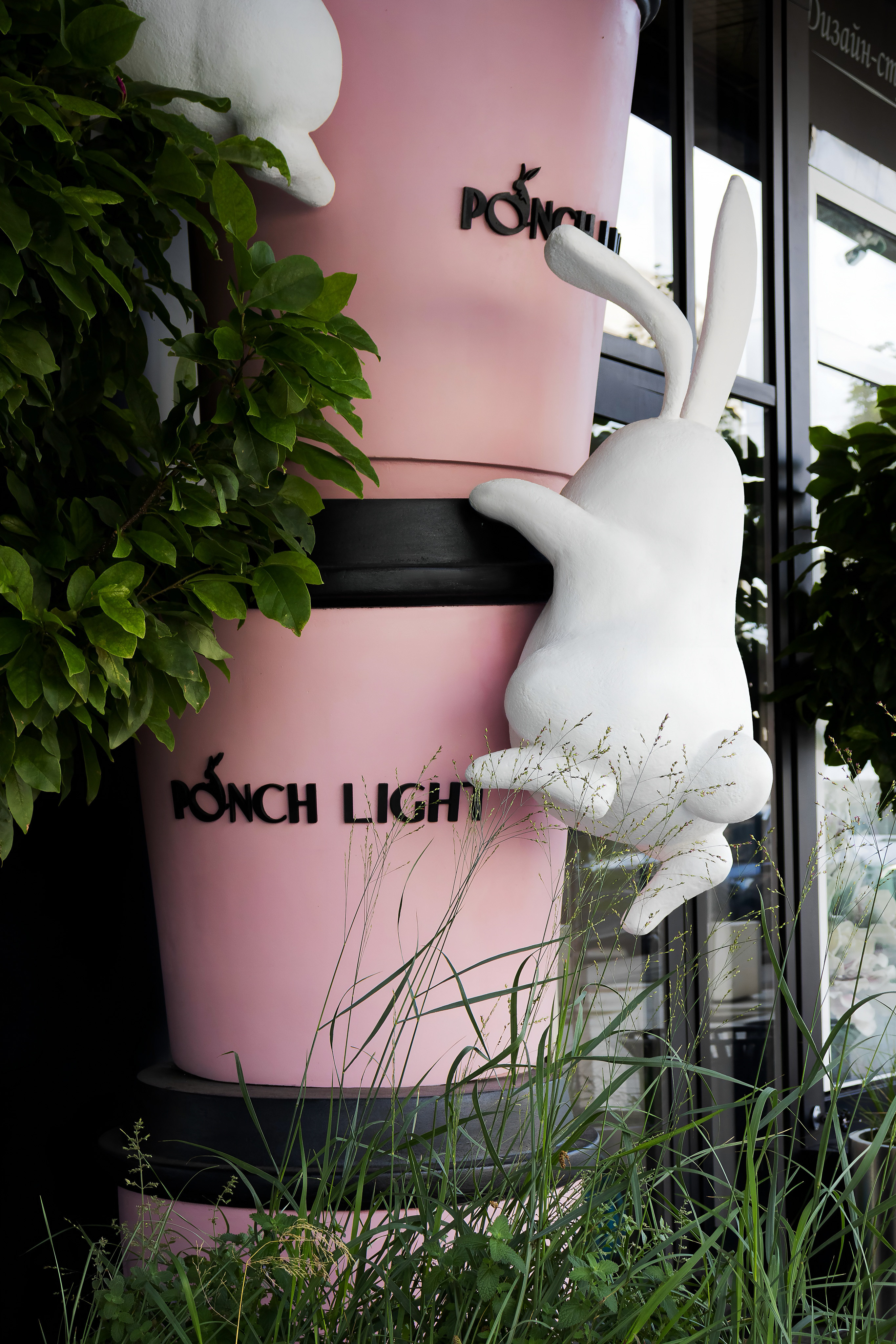 КОФЕЙНЯ PONCH LIGHT