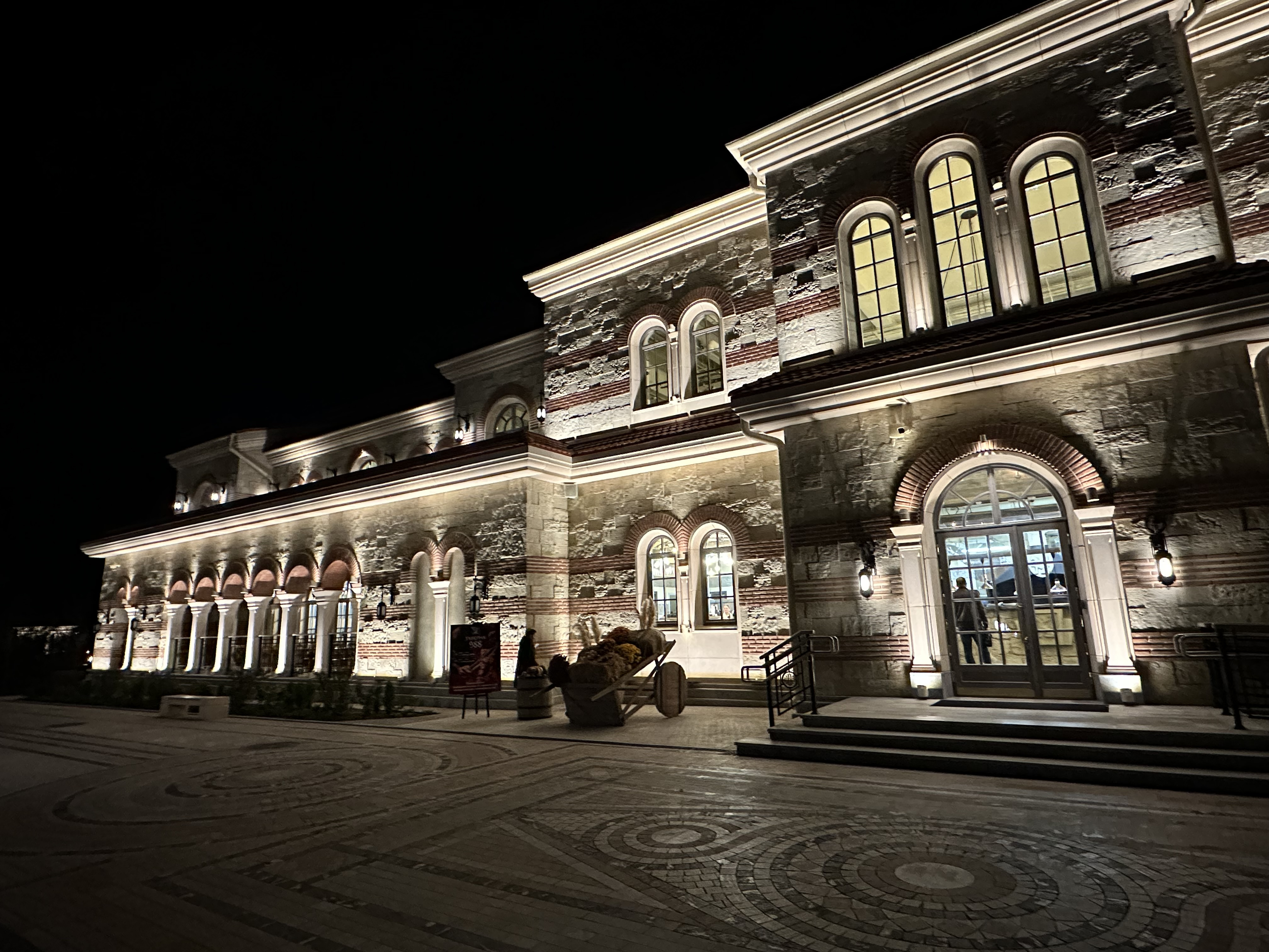 Комплексный проект в «Новом Херсонесе»