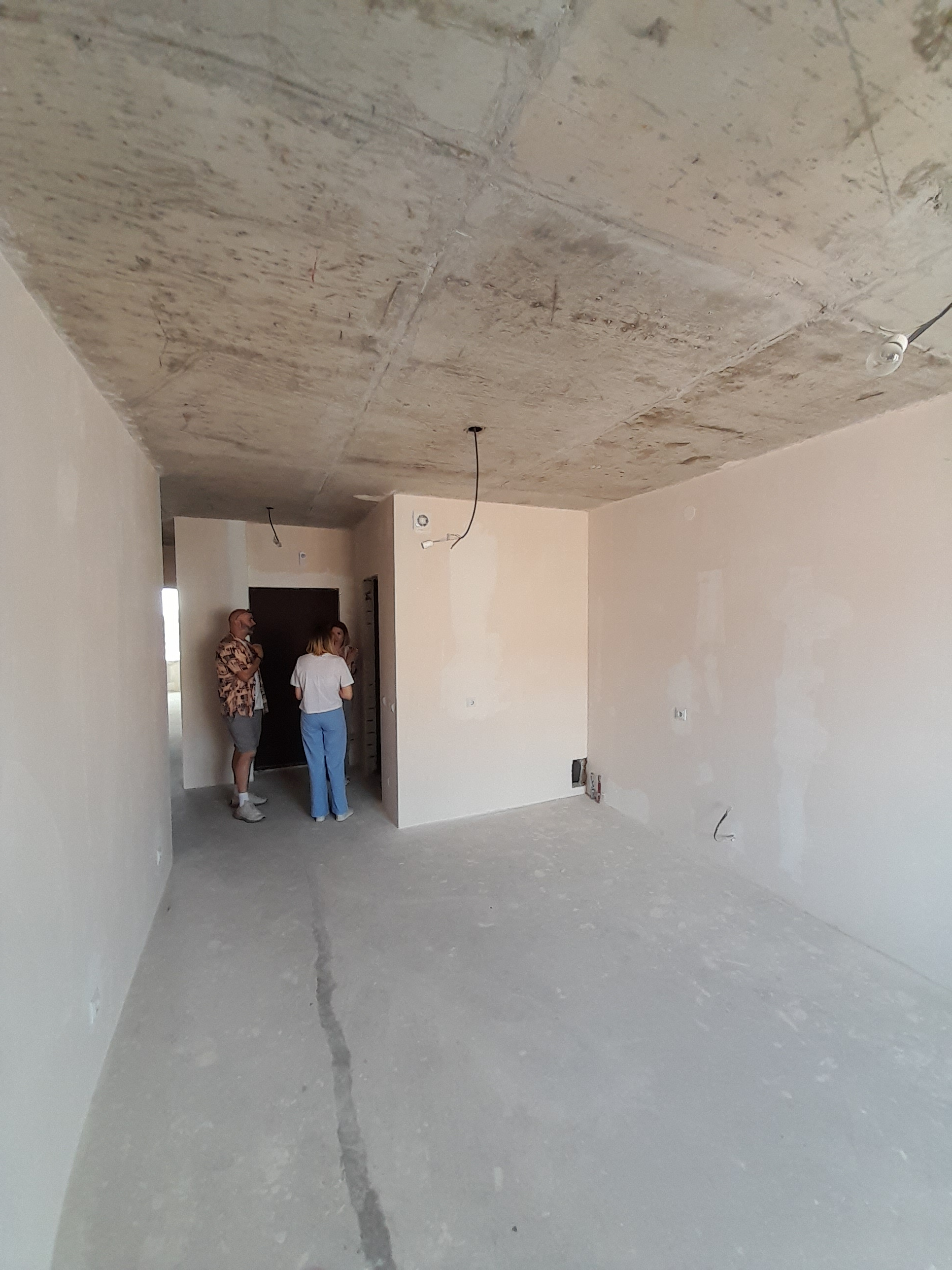 Дизайн интерьера квартиры 72,2 ЖК Панин г. Н.Новгород