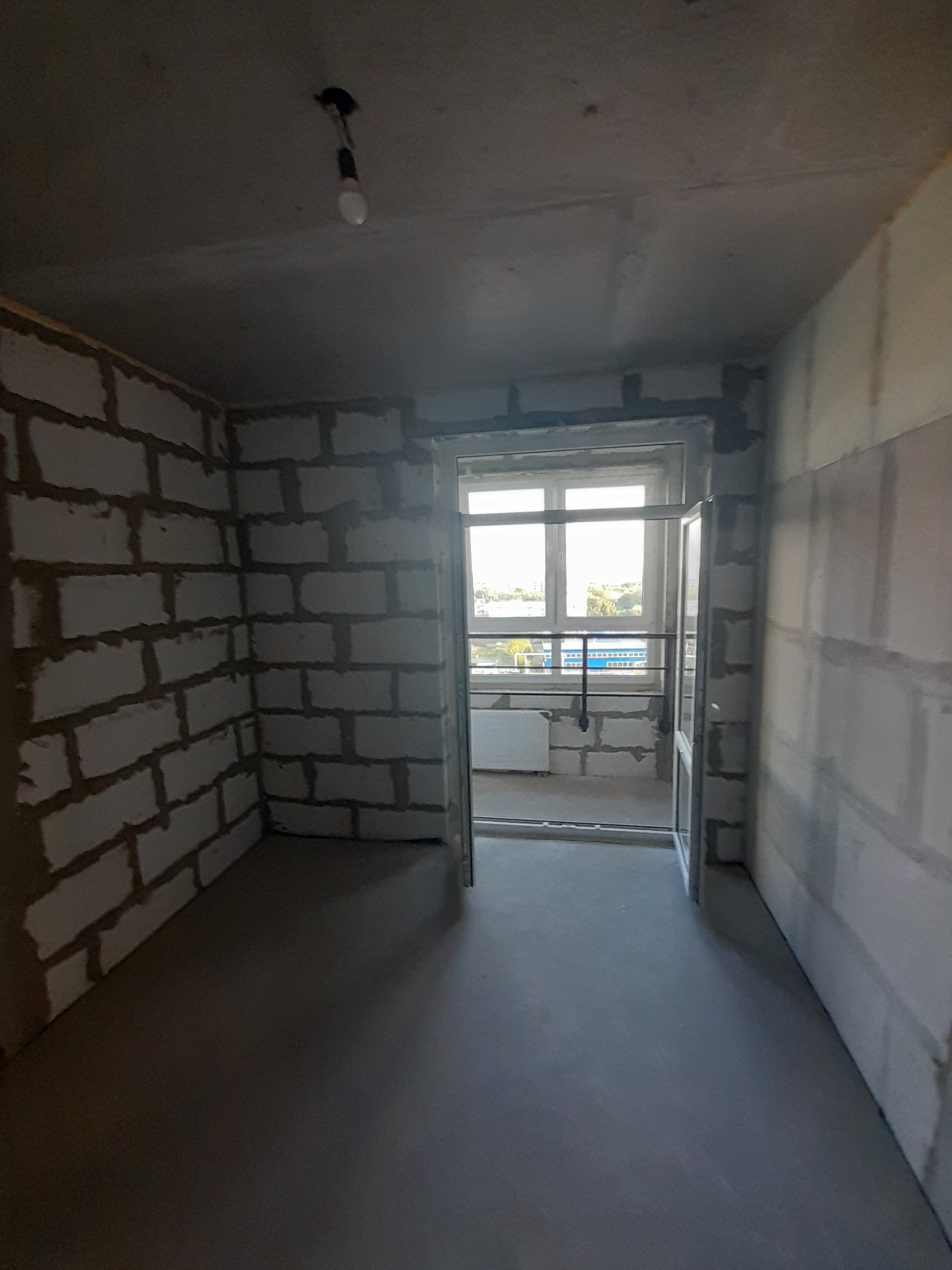 Дизайн интерьера квартиры 64,54 ЖК Зенит 2 г. Н.Новгород, ул. Аристархова