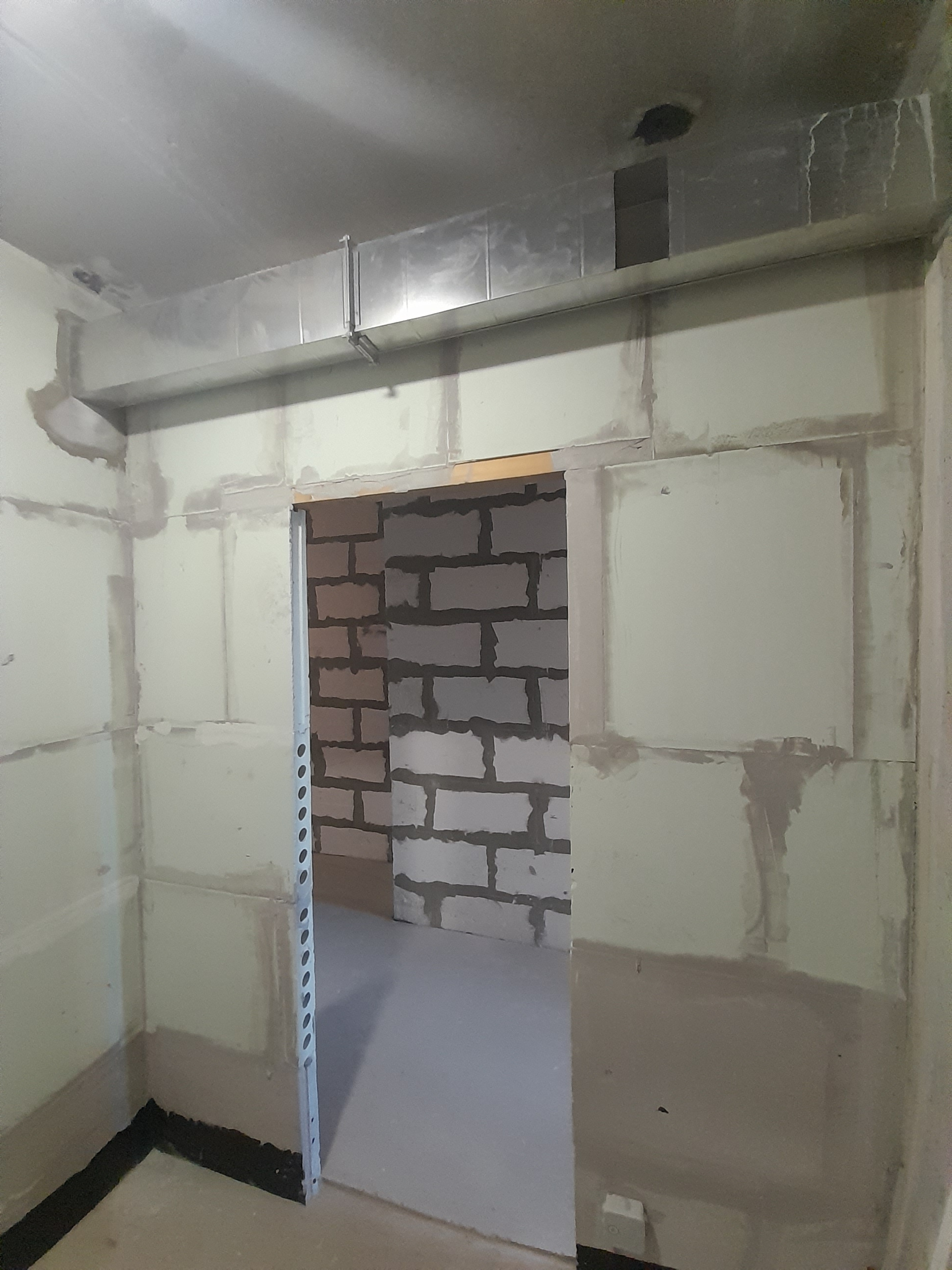 Дизайн интерьера квартиры 64,54 ЖК Зенит 2 г. Н.Новгород, ул. Аристархова