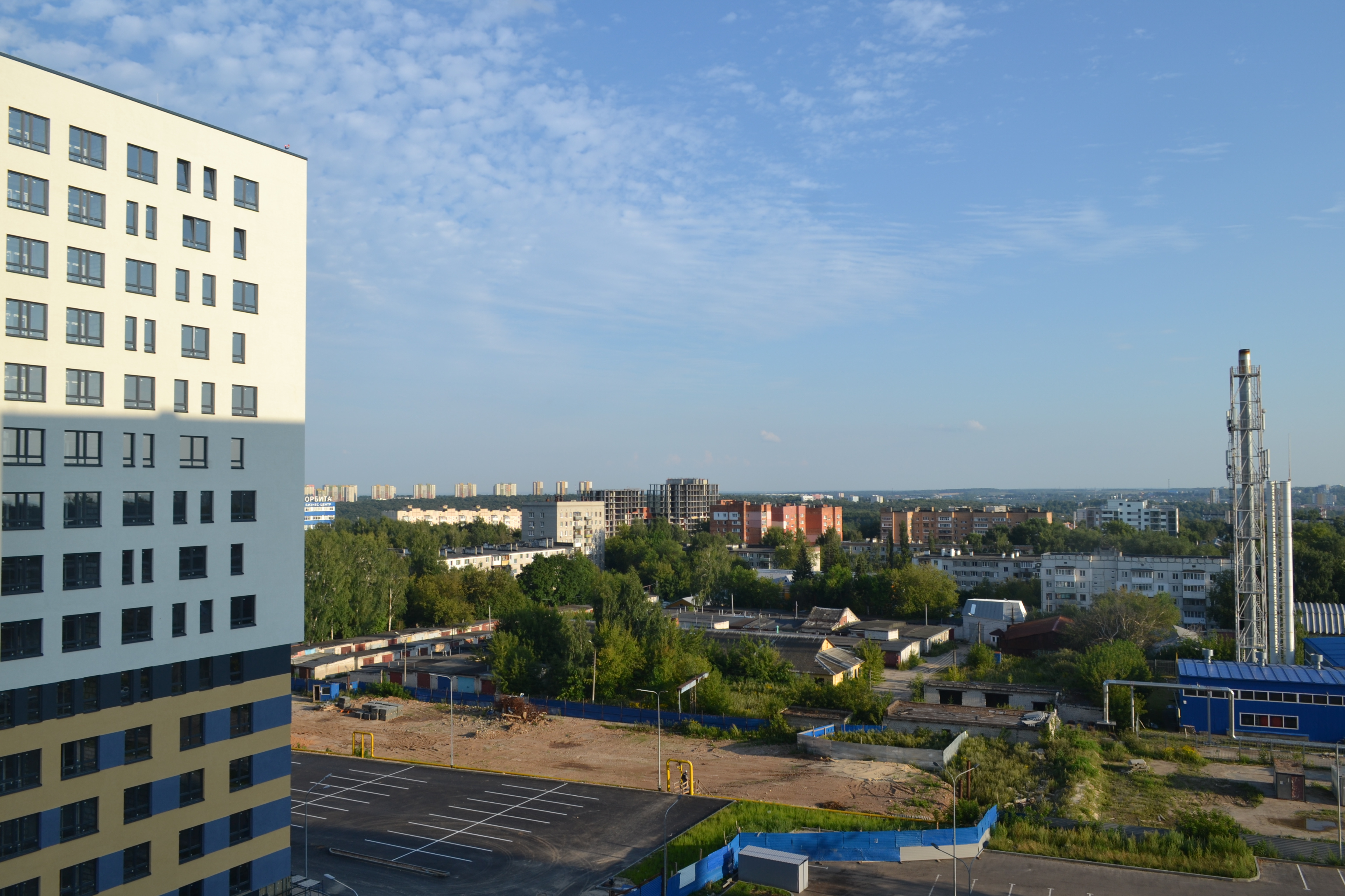 Дизайн интерьера квартиры 64,54 ЖК Зенит 2 г. Н.Новгород, ул. Аристархова