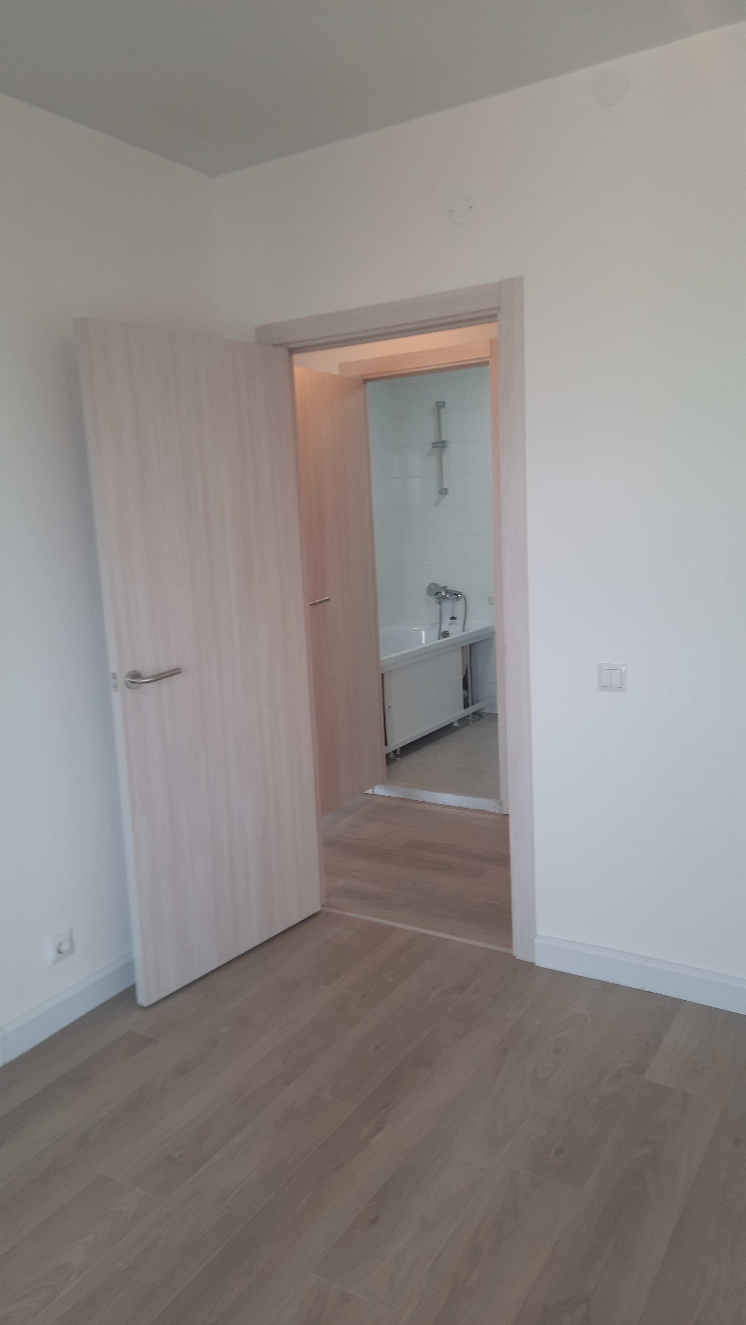 Интерьер квартиры ПИК 90,81 г. Москва, ул. Амурская
