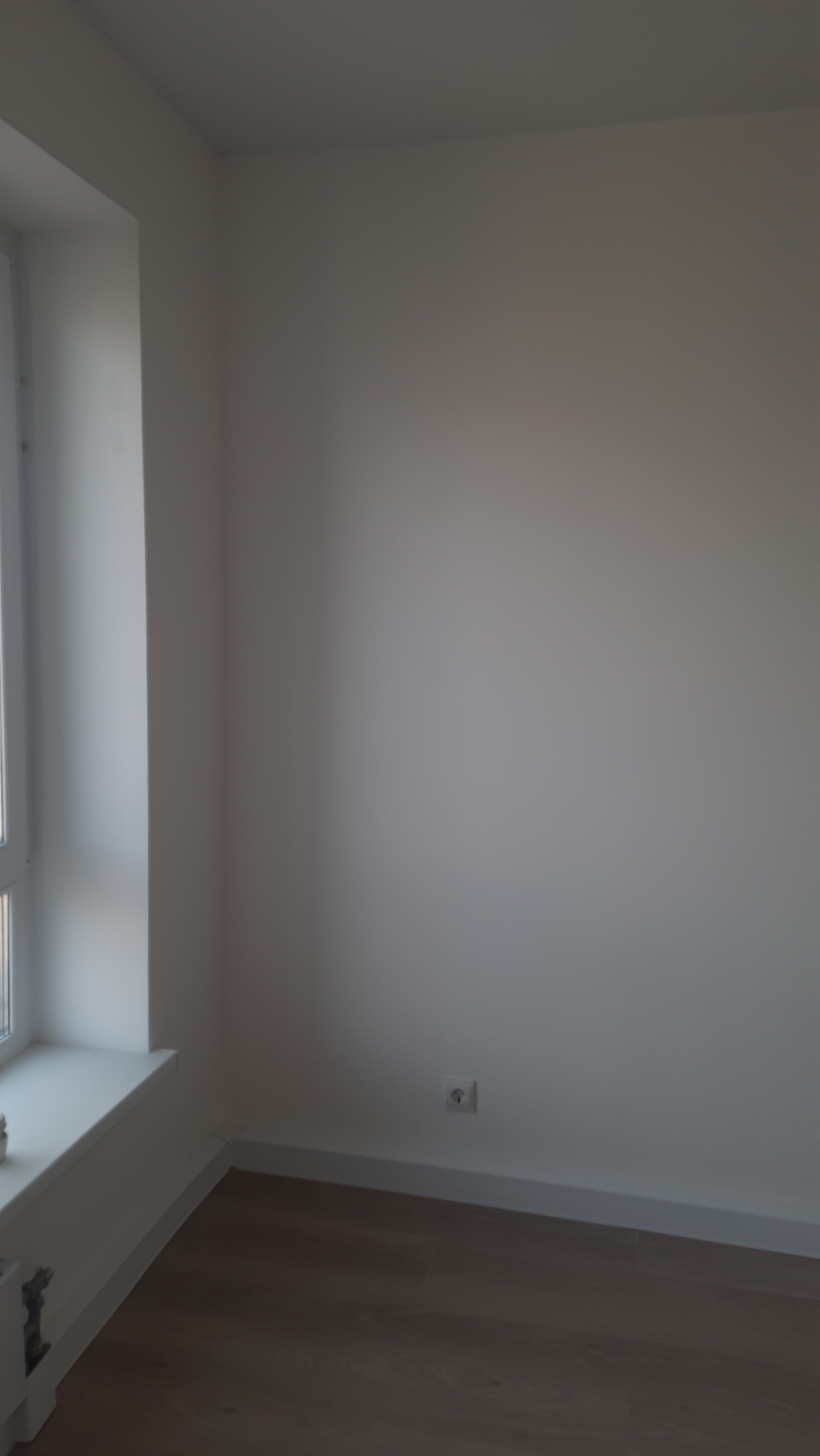 Интерьер квартиры ПИК 90,81 г. Москва, ул. Амурская