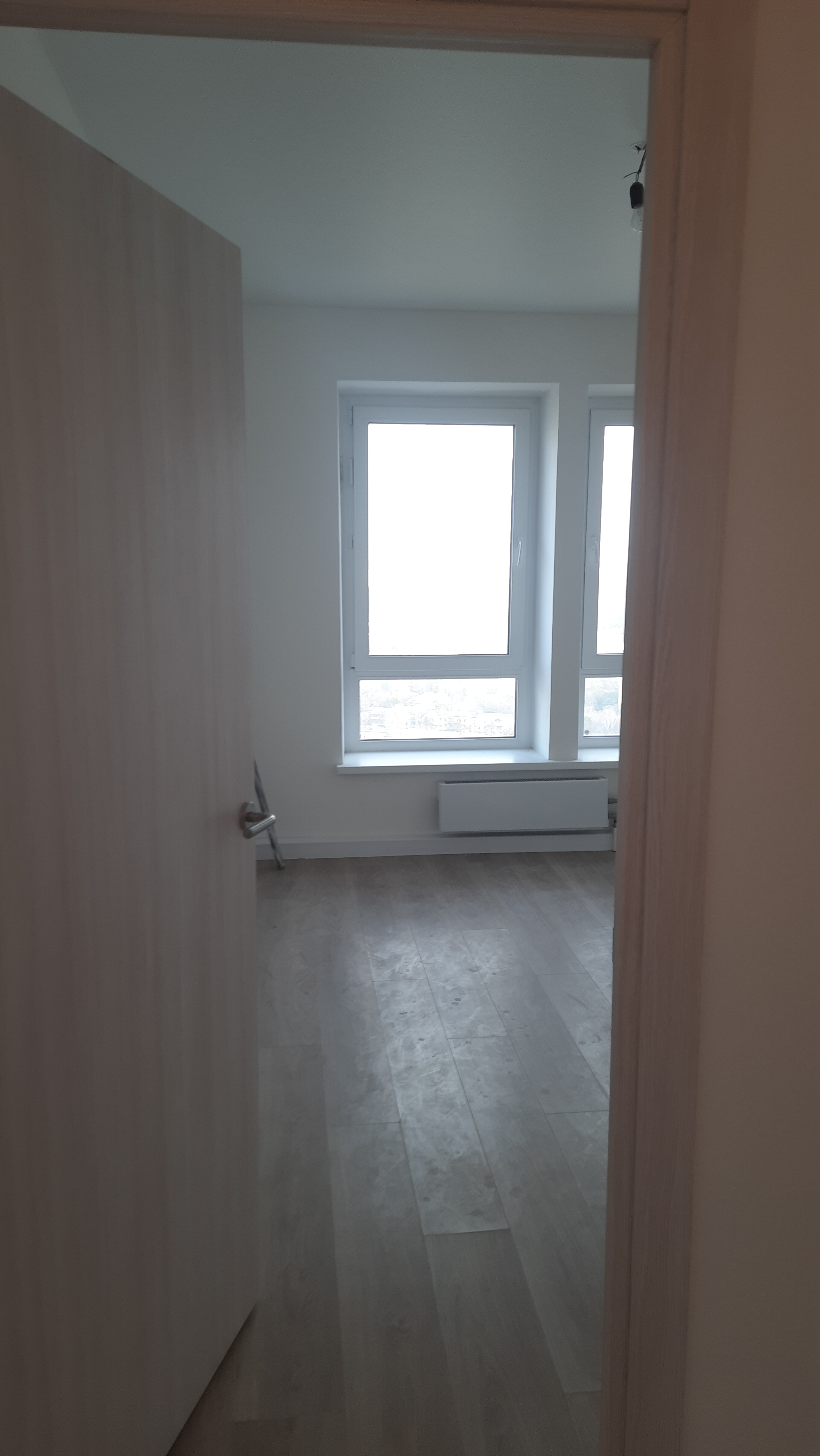 Интерьер квартиры ПИК 90,81 г. Москва, ул. Амурская