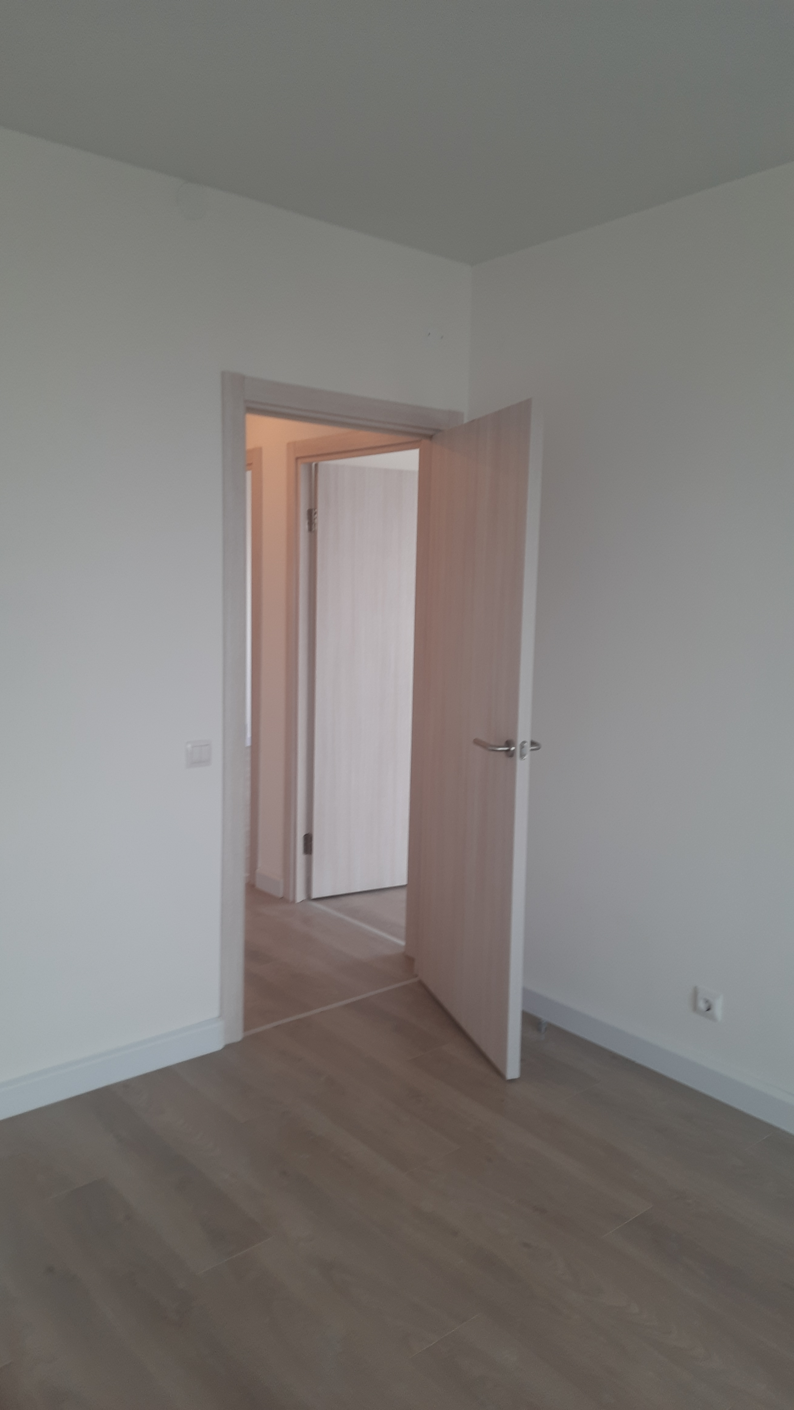 Интерьер квартиры ПИК 90,81 г. Москва, ул. Амурская