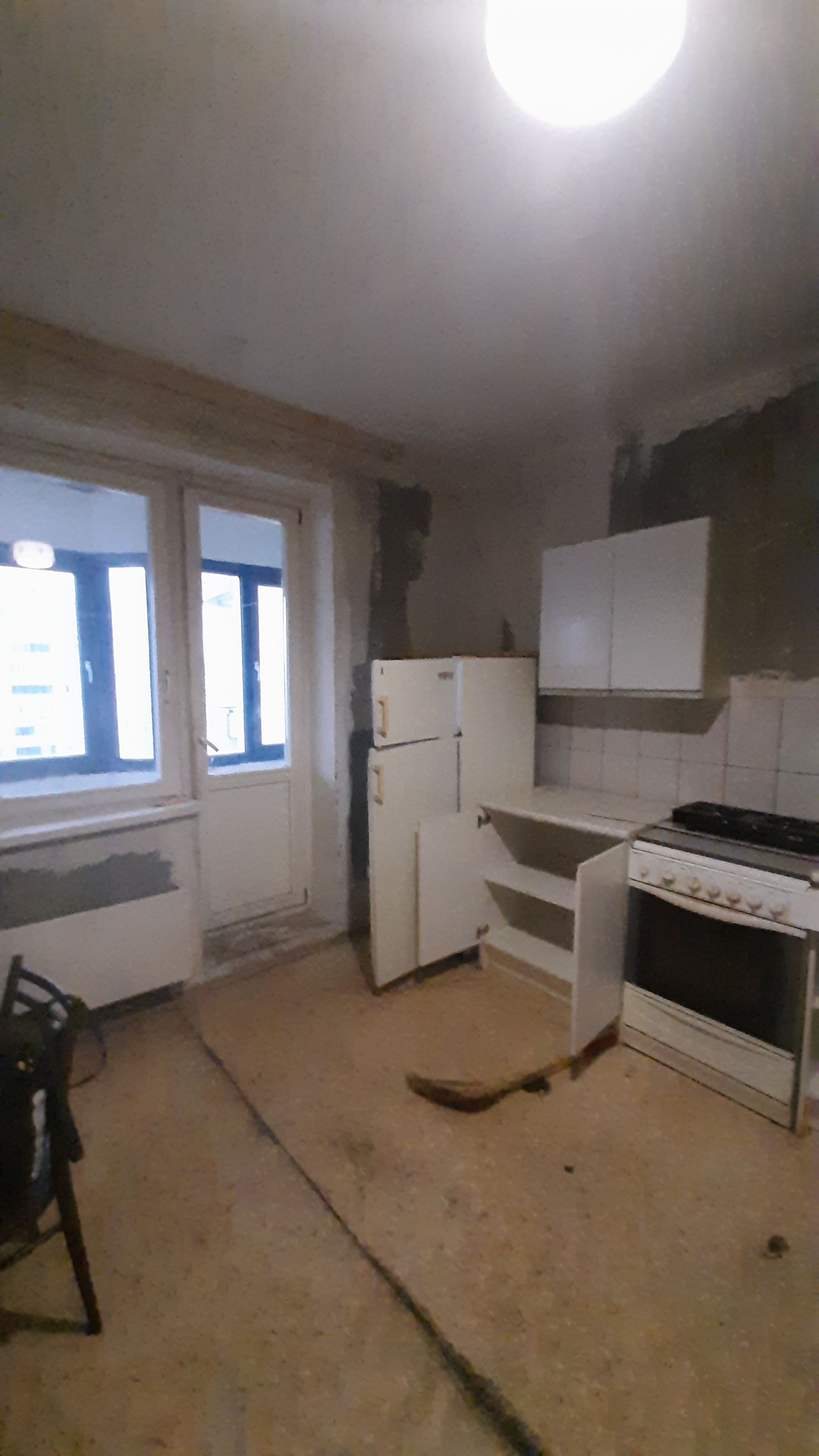 Интерьер квартиры 101,88 г. Красногорск, Ильинский бульвар