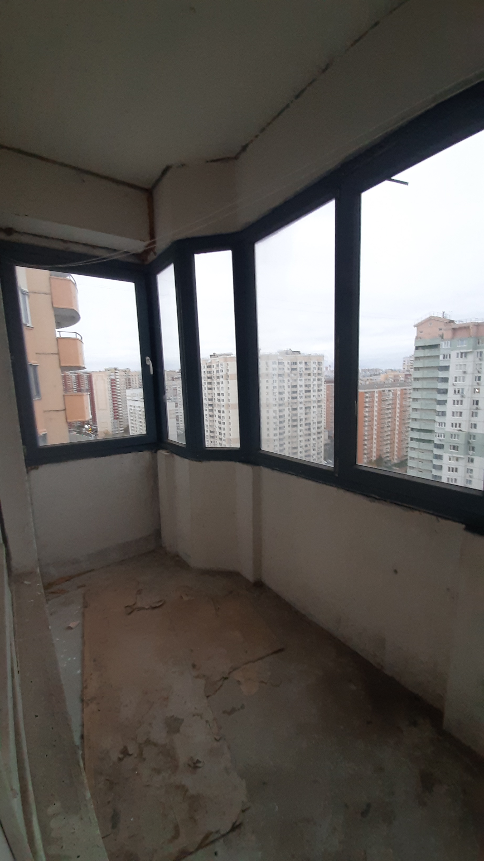 Интерьер квартиры 101,88 г. Красногорск, Ильинский бульвар