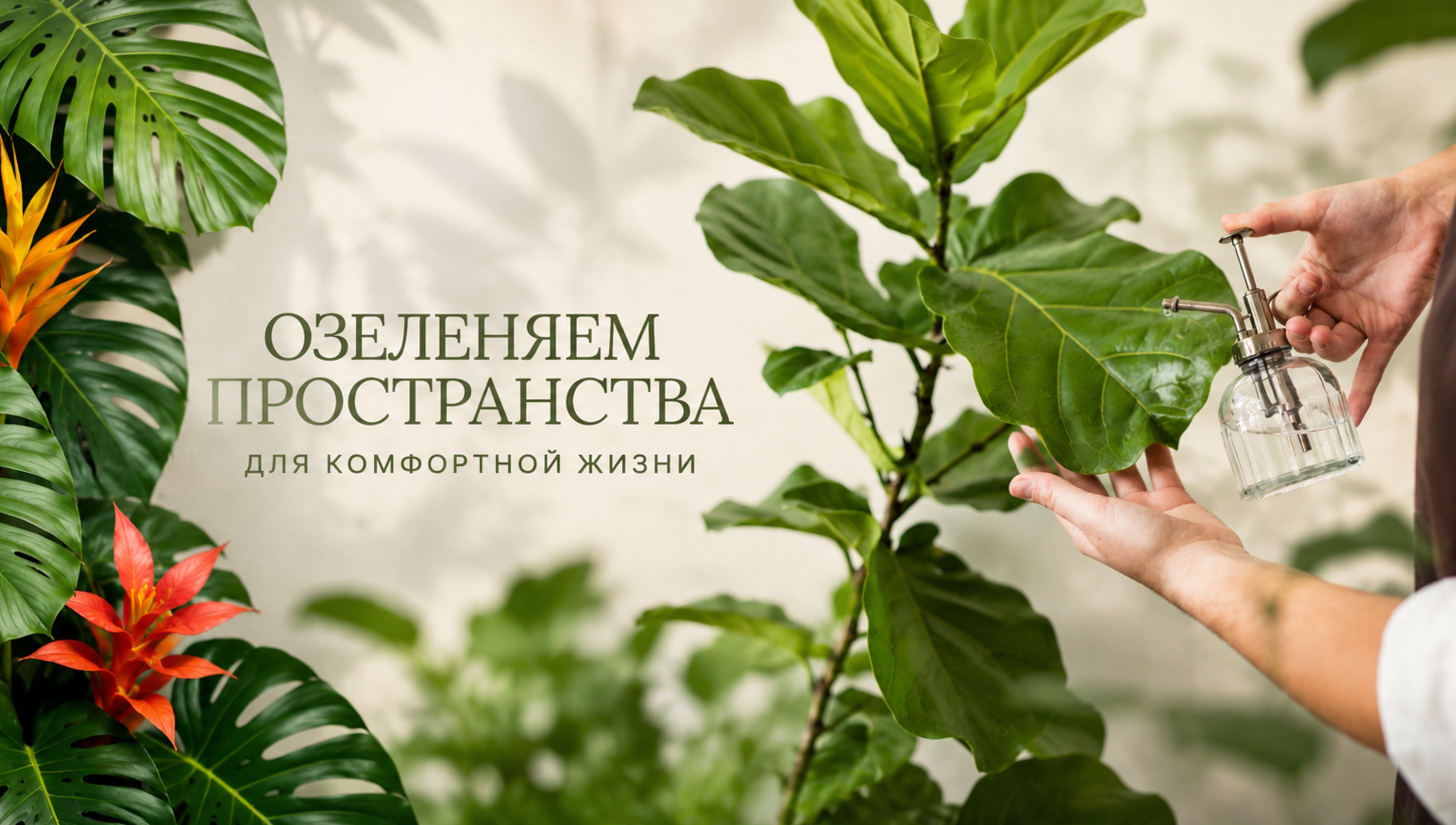 Фоновое изображение профиля Оазис Три