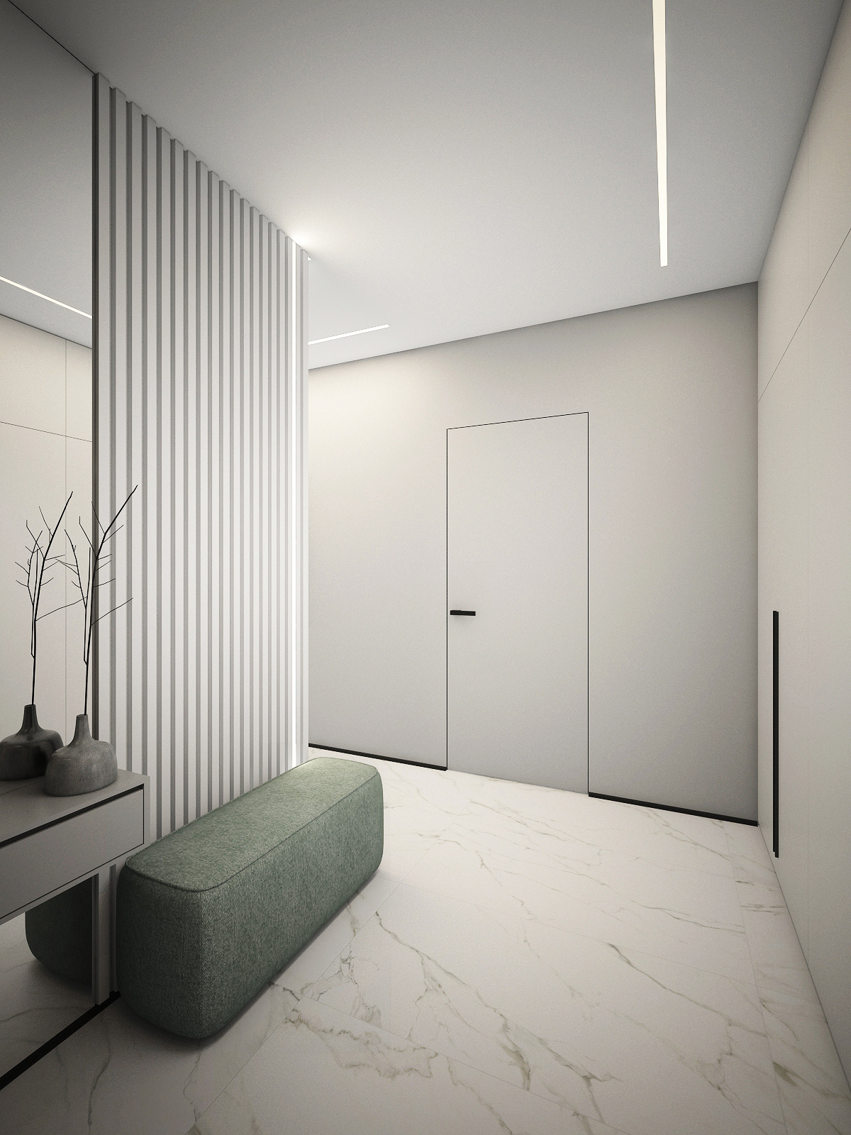 квартира в клубном доме "Green House"