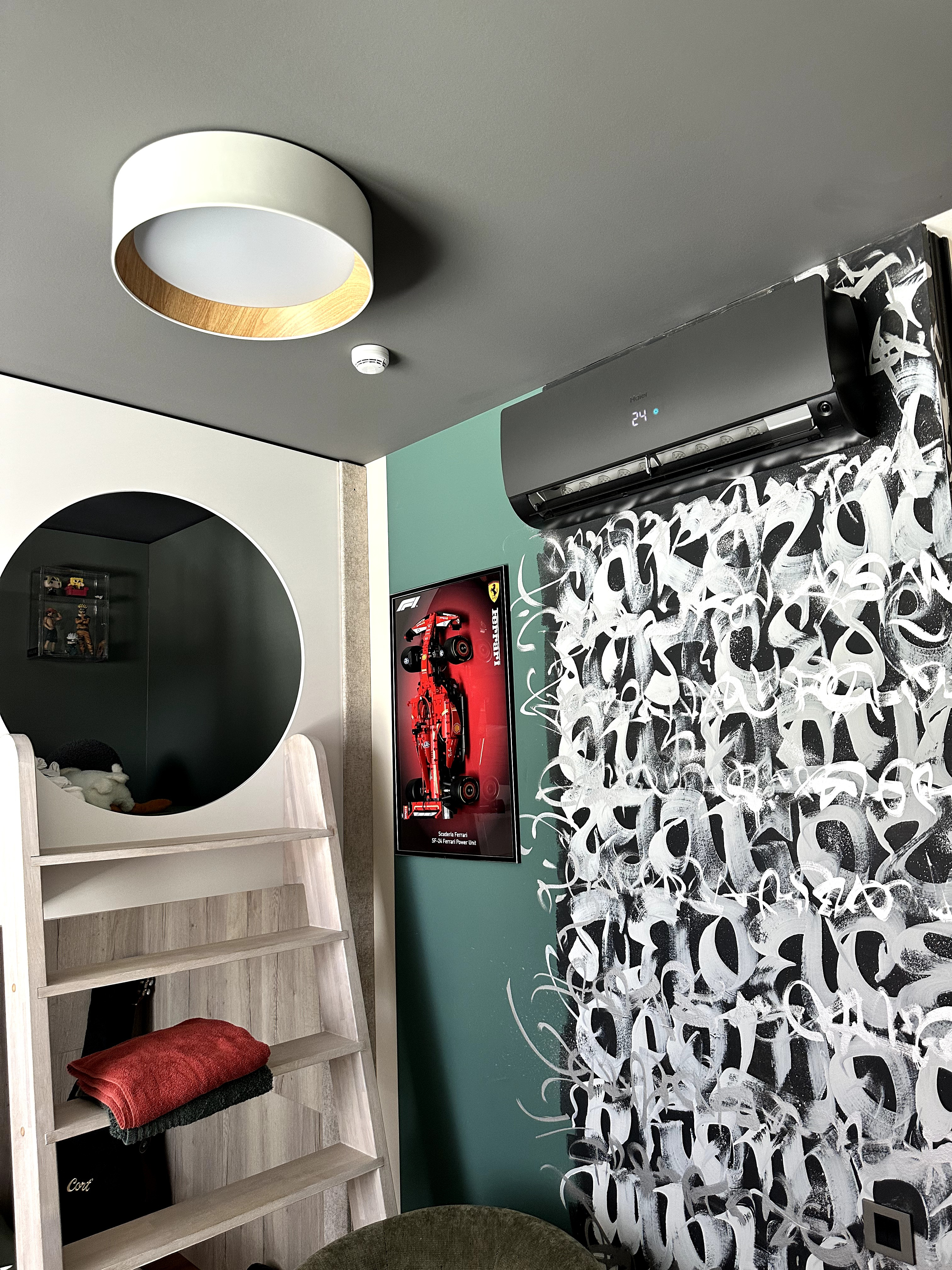 Квартира 70 м² в ЖК Малоохтинский 68