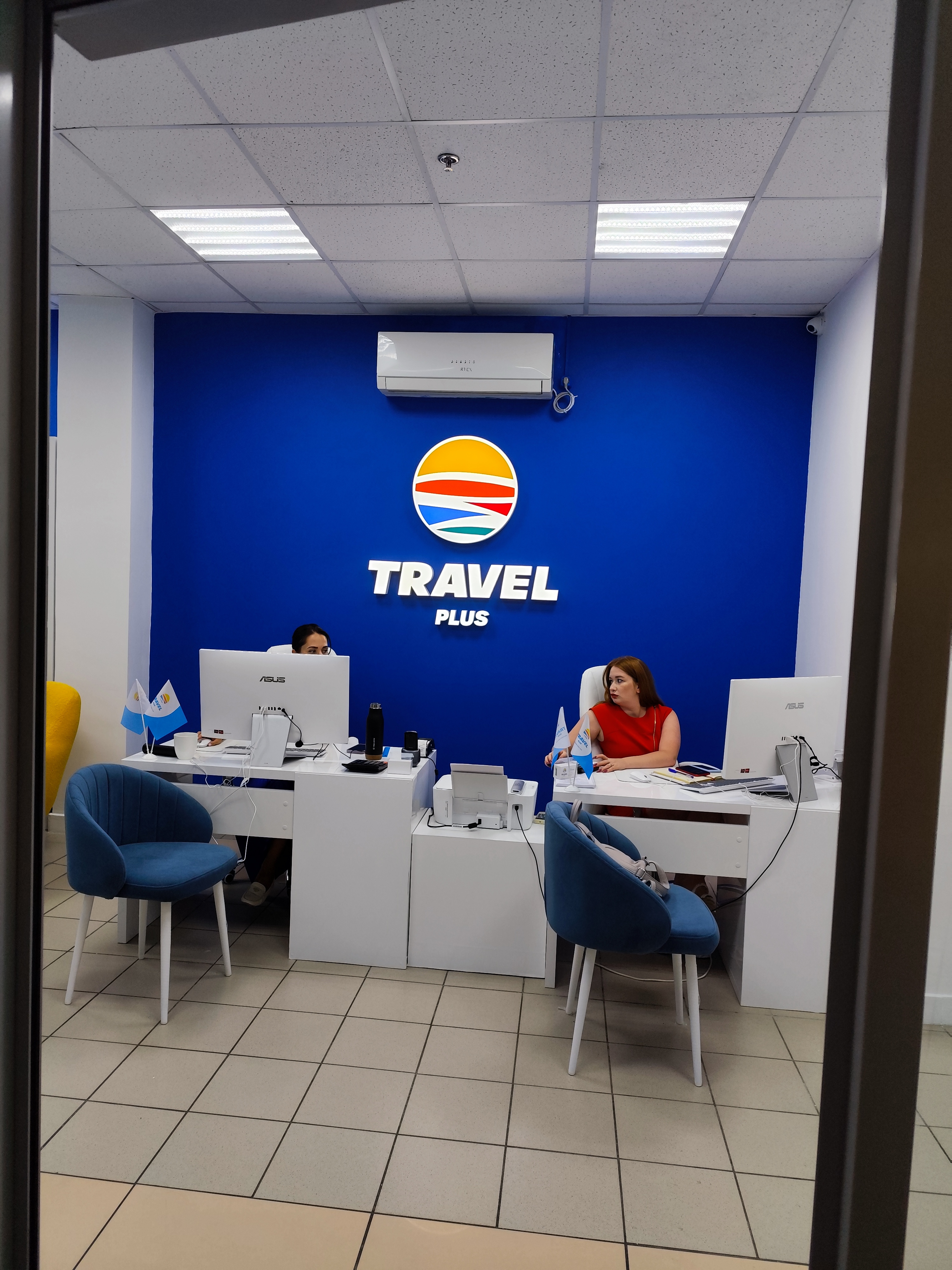 TRAVEL PLUS