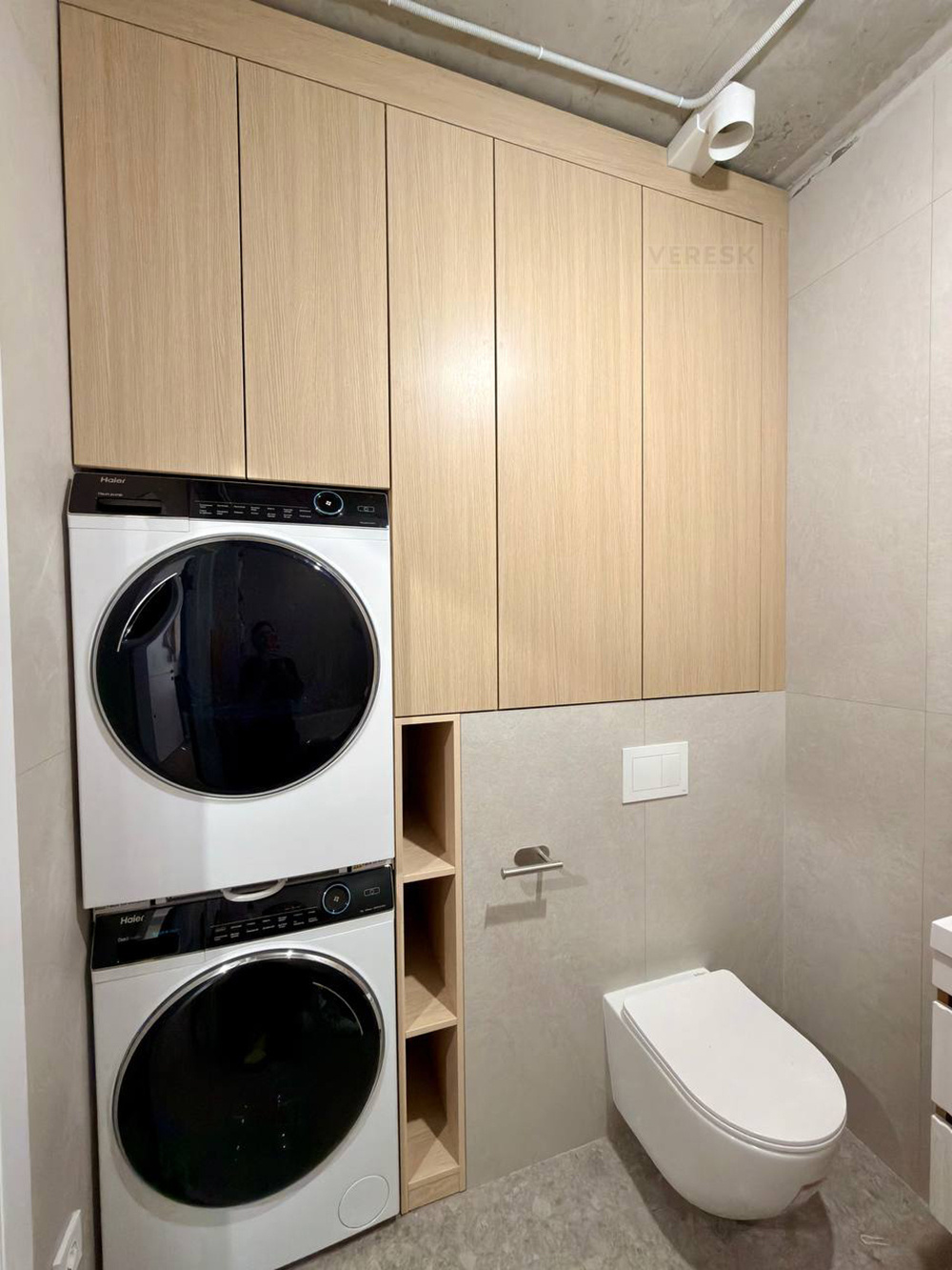 Мебель для ванных комнат