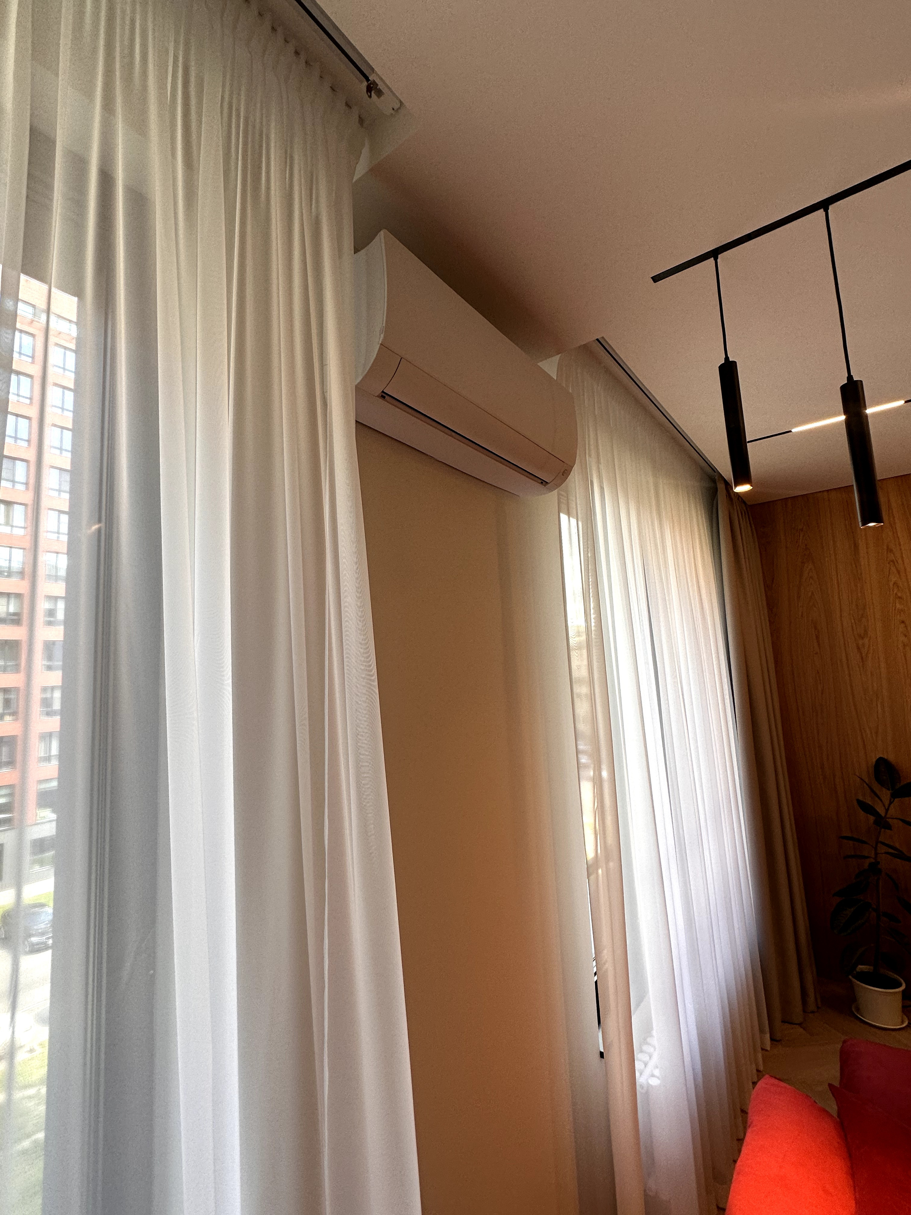 Квартира 100 м² в ЖК Малоохтинский 68