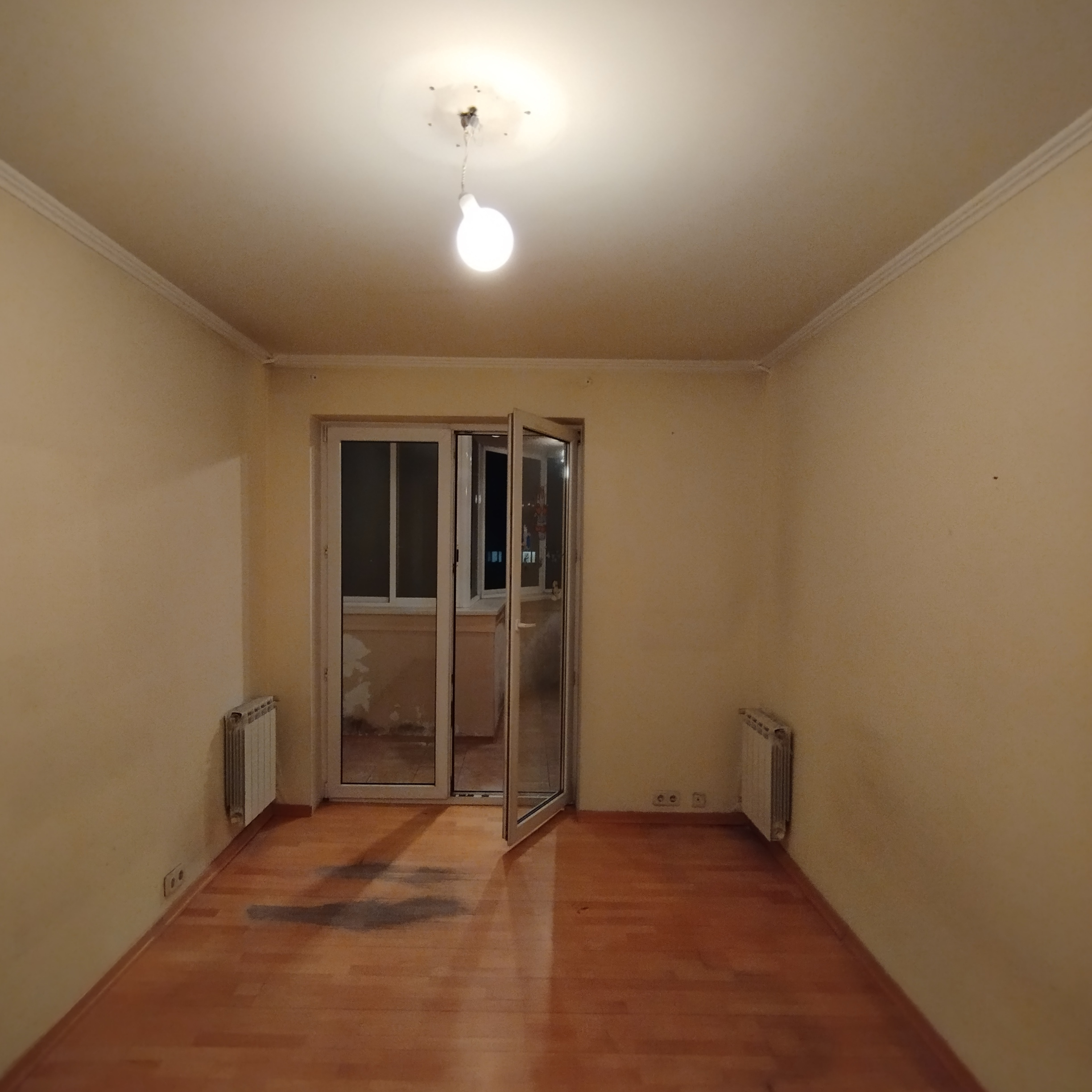 Интерьер квартиры в современном стиле 76,9 г. Москва