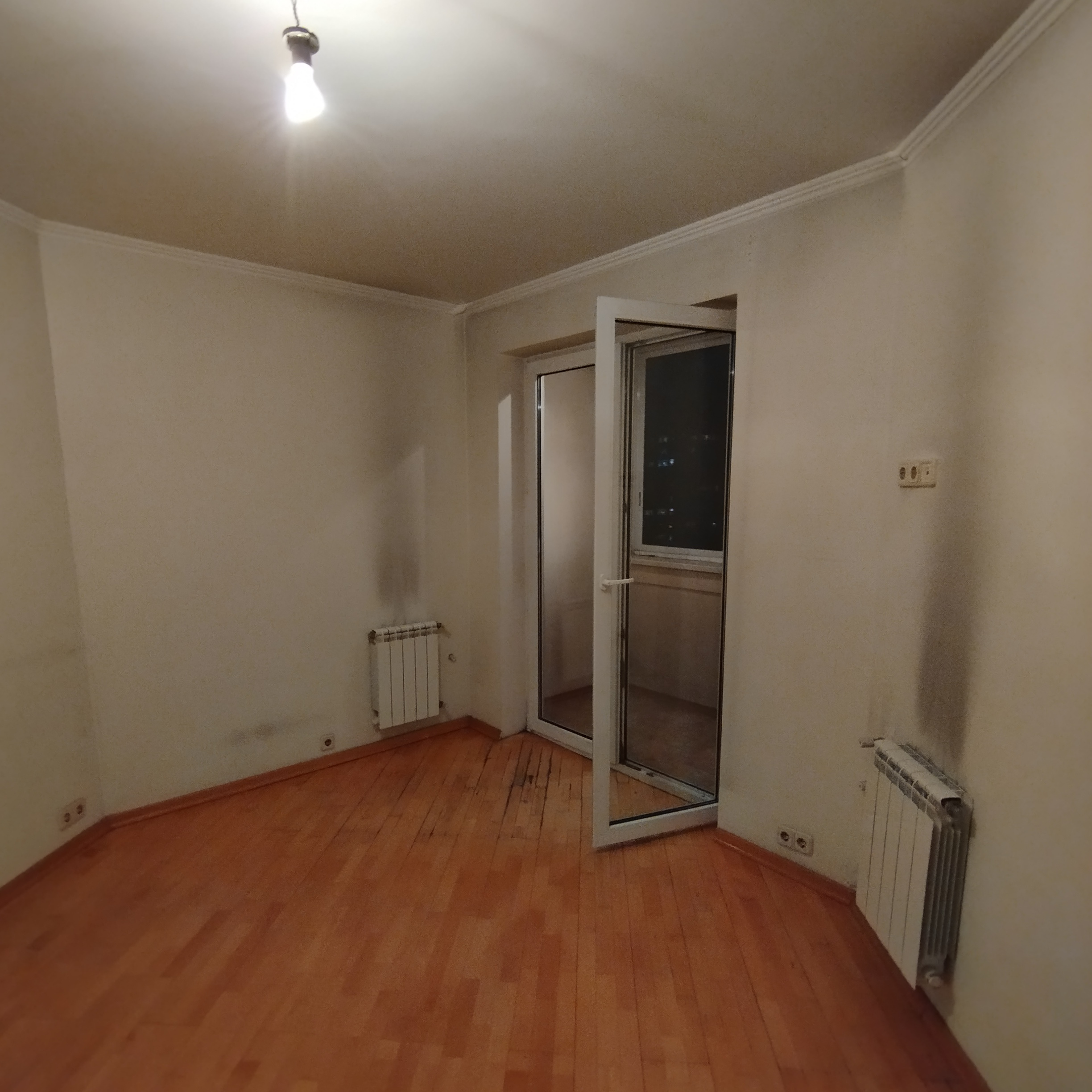 Интерьер квартиры в современном стиле 76,9 г. Москва