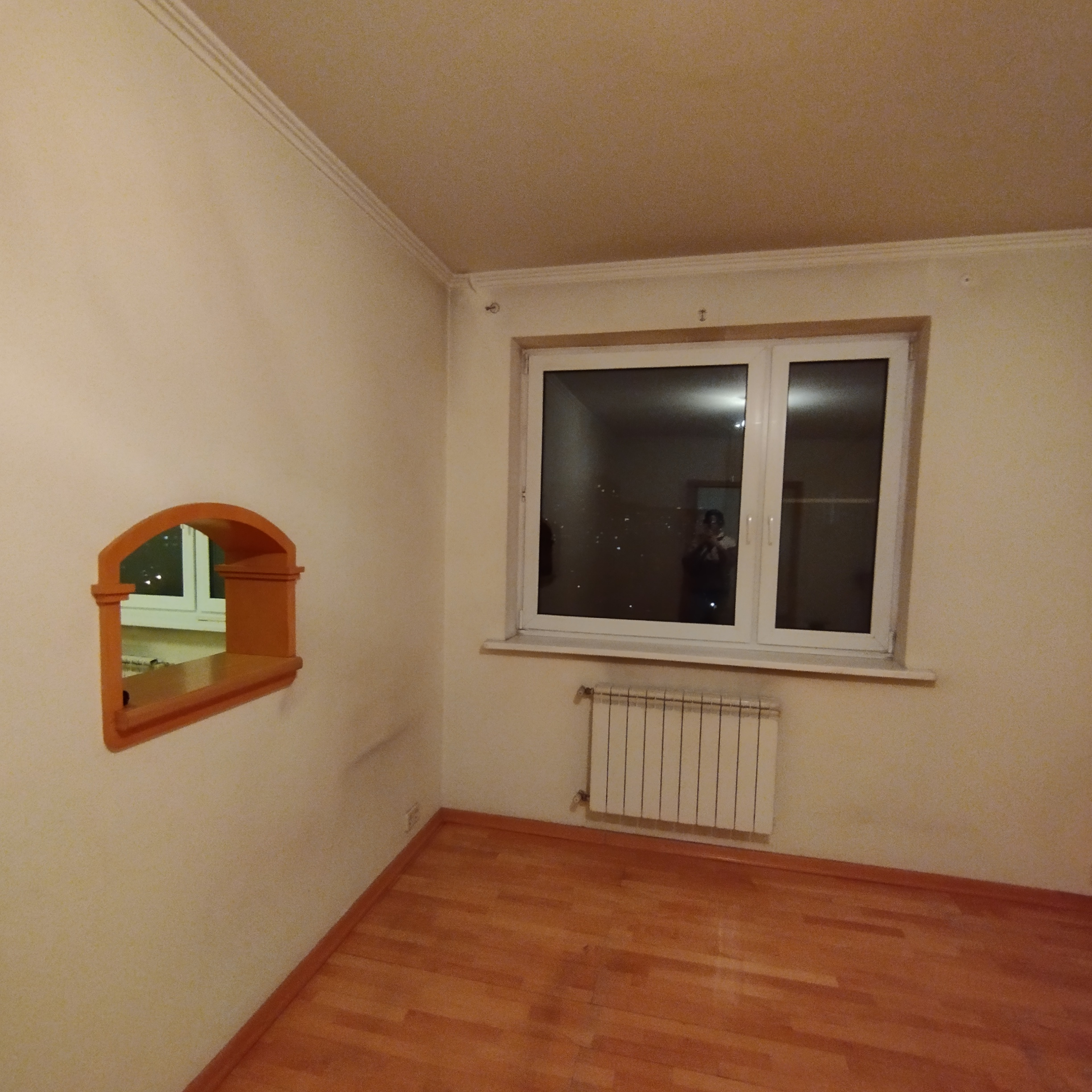 Интерьер квартиры в современном стиле 76,9 г. Москва