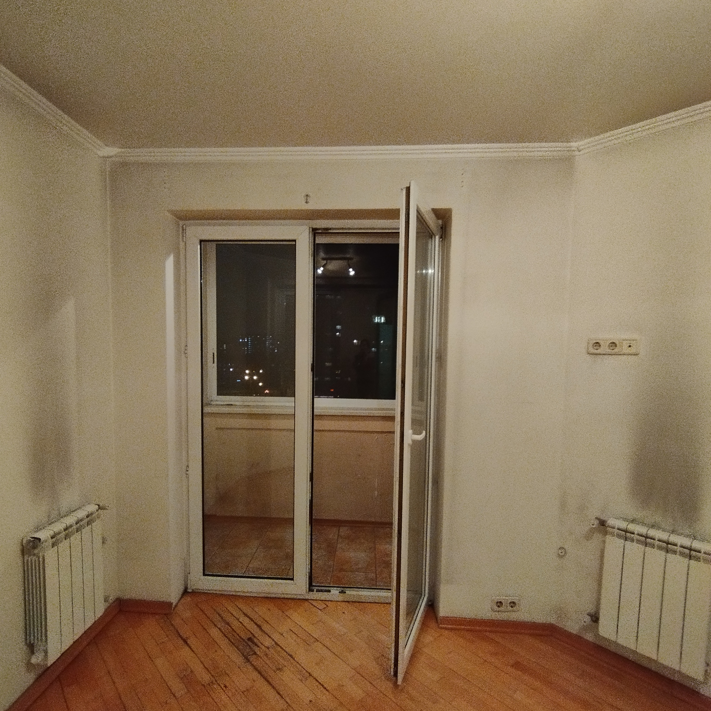 Интерьер квартиры в современном стиле 76,9 г. Москва