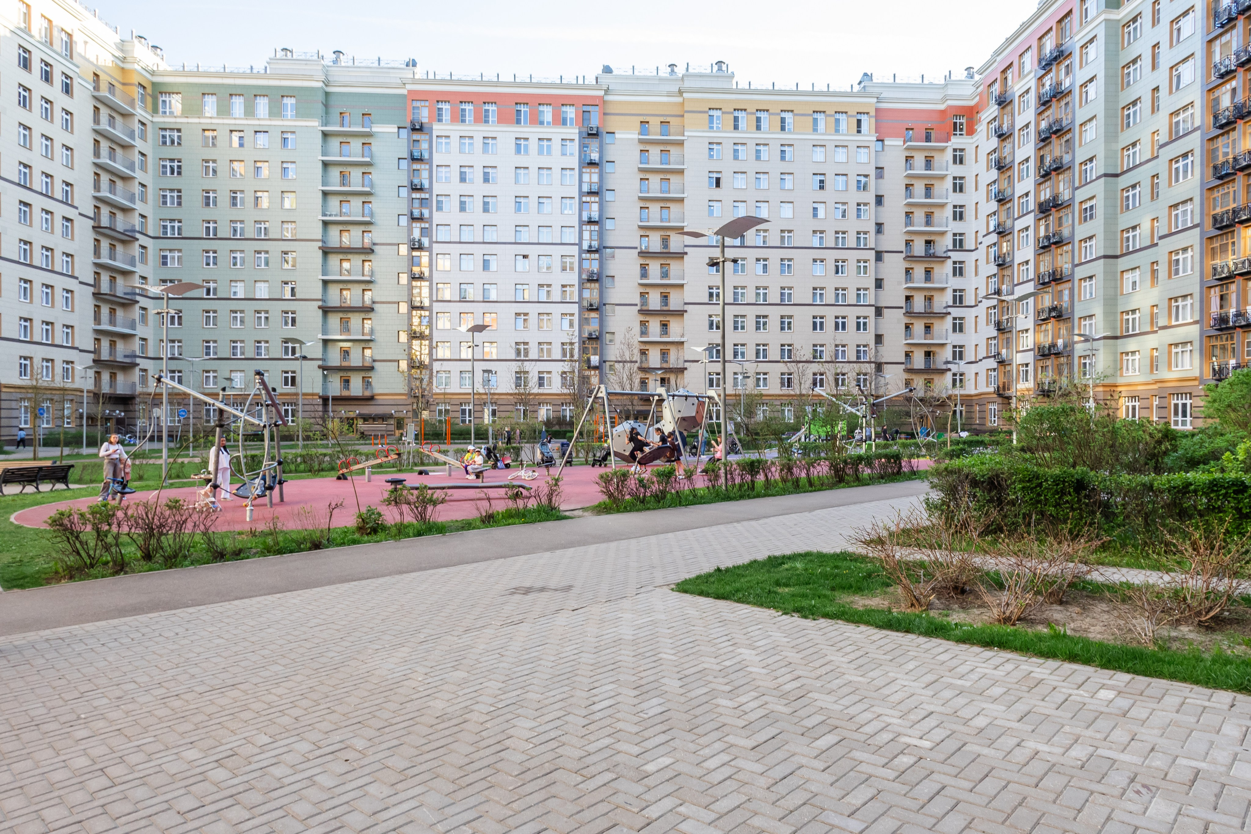 Квартира на продажу, Рассказовка