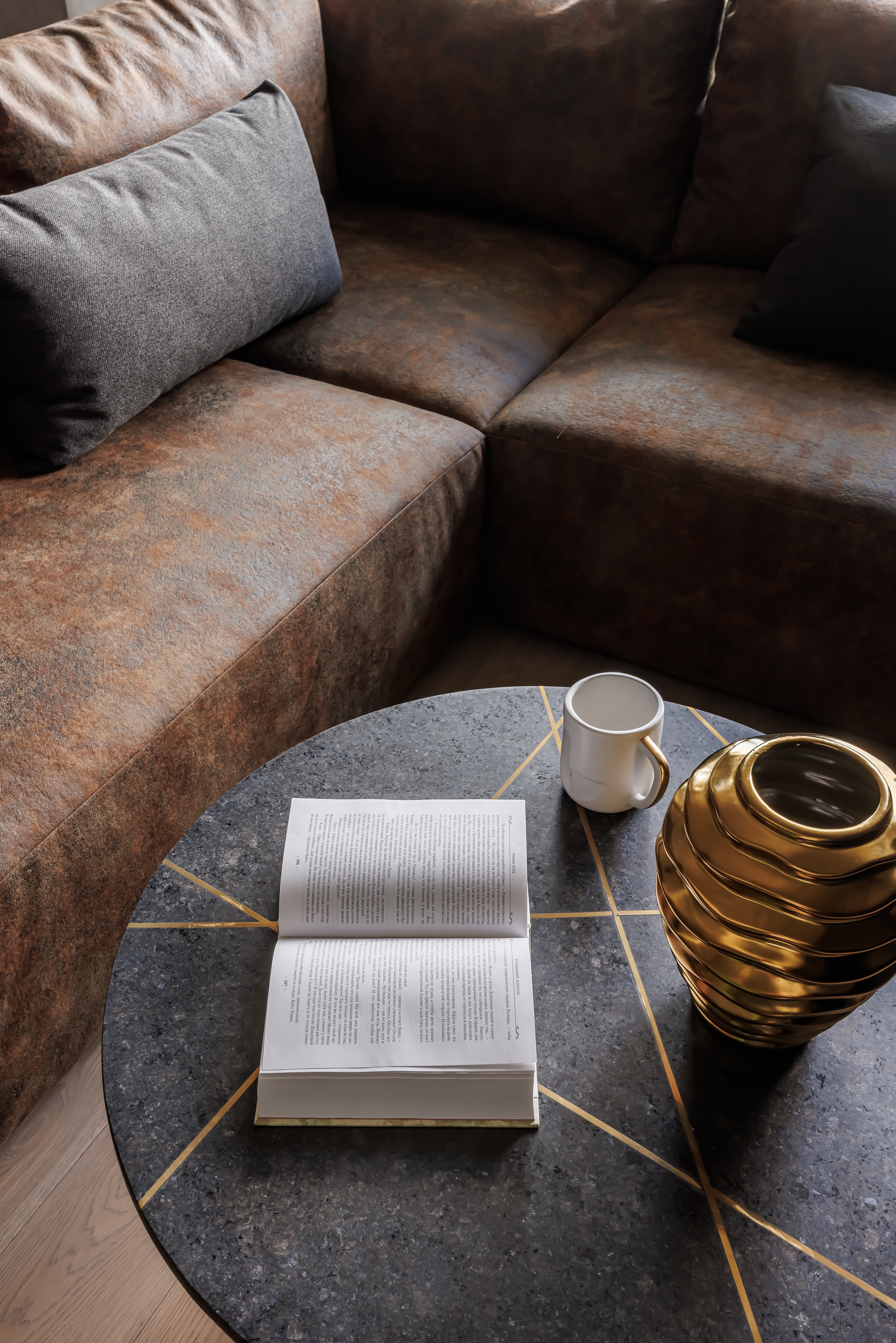 Квартира-победитель I-DESIGN AWARDS 25/26 в ЖК «Башня Исеть»