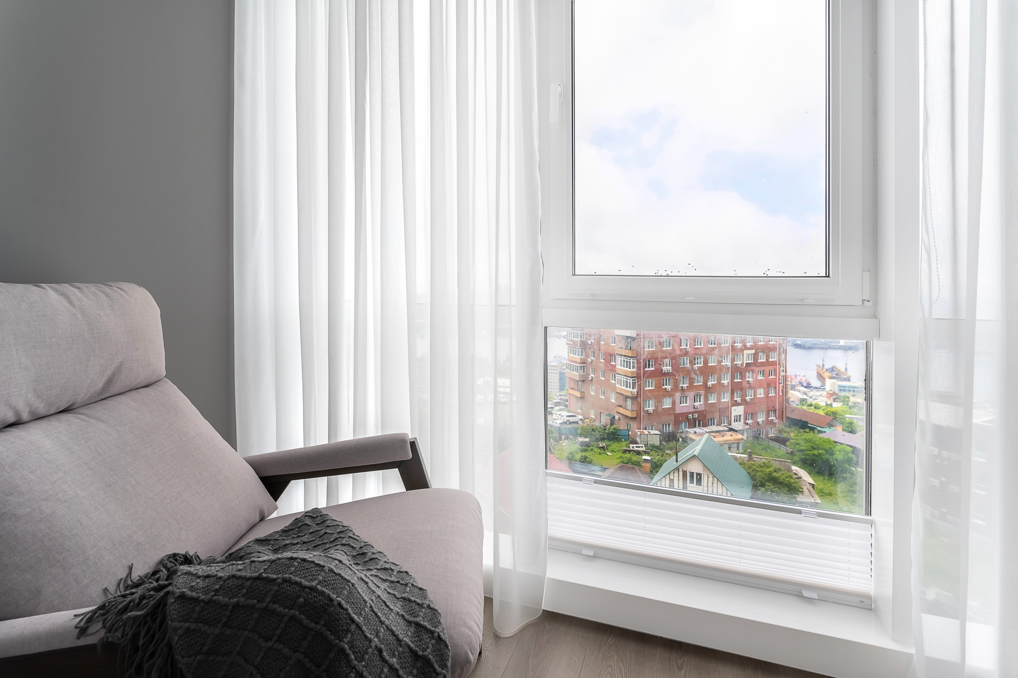 Квартира выходного дня 57 кв.м., реализованная с минимальным участием клиентов 🫰🏼