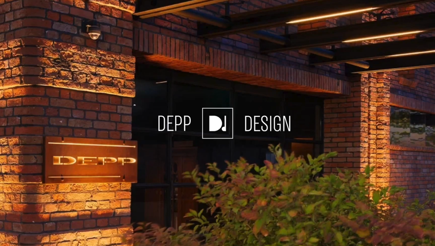 Фоновое изображение профиля Depp Design