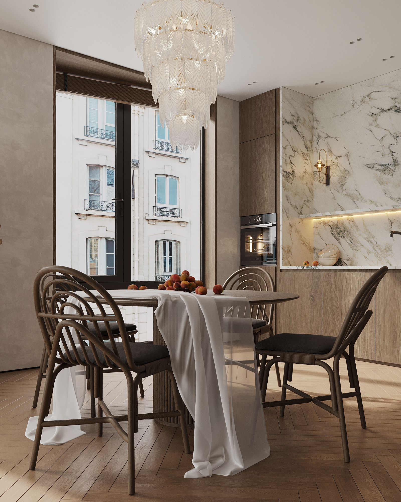 ЖК Maison Rouge