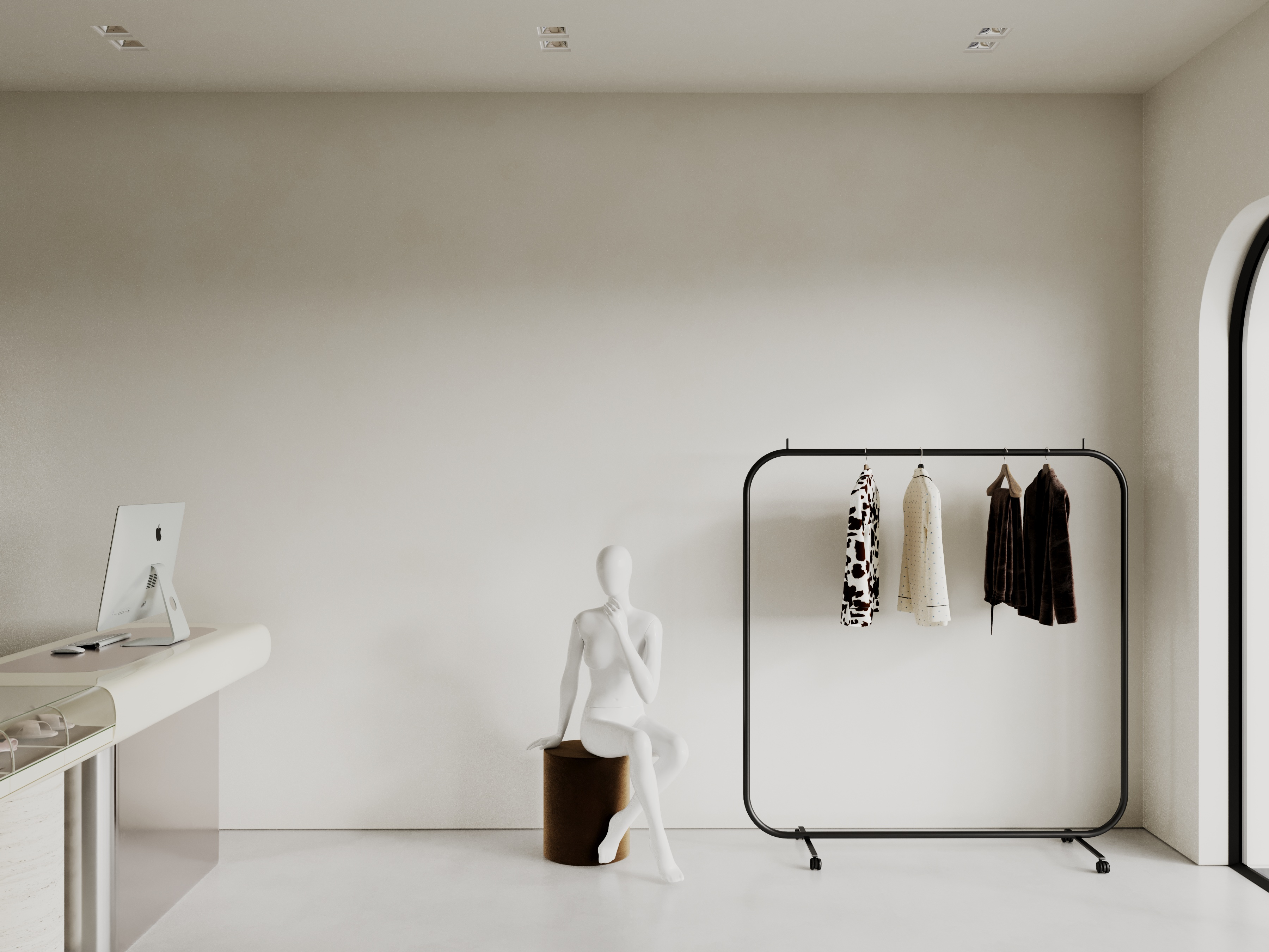 Обложка проекта: Pop-up store бренда Aruelle