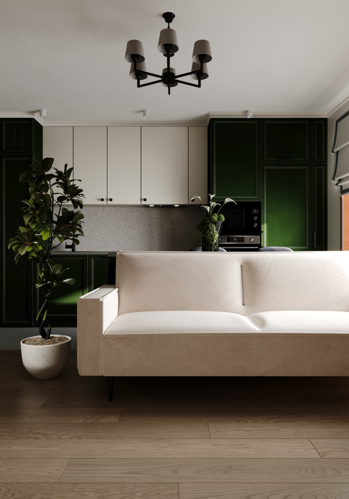 ЖК Бунинские луга