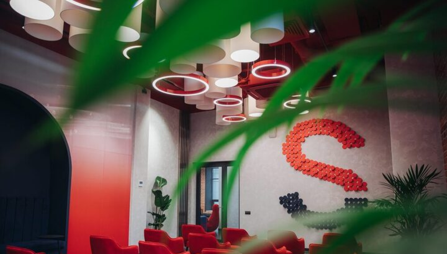 Офис IT-компании Selectel, Санкт-Петербург