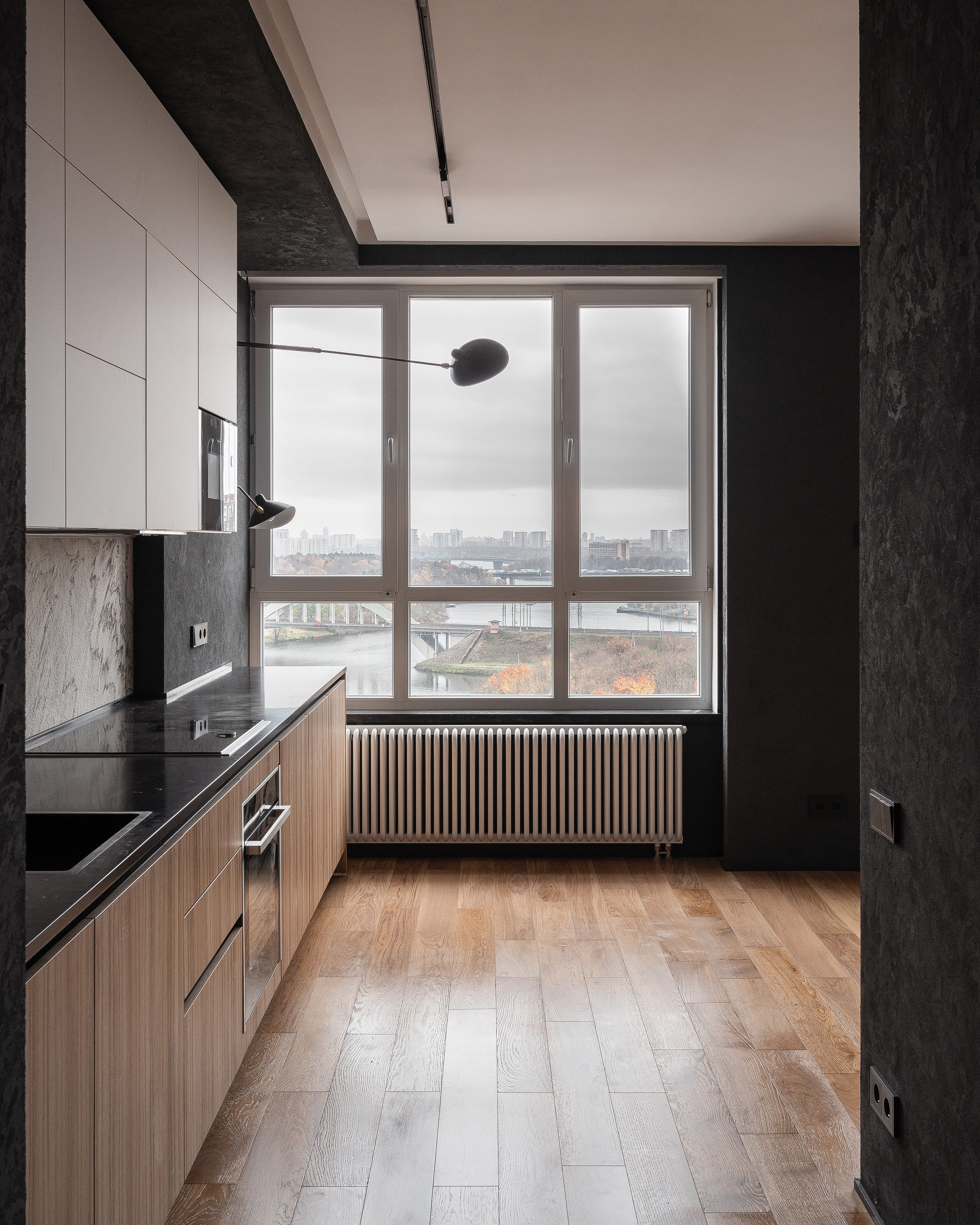 Ремонт по дизайн-проекту — 50 м², ЖК «Маяк»