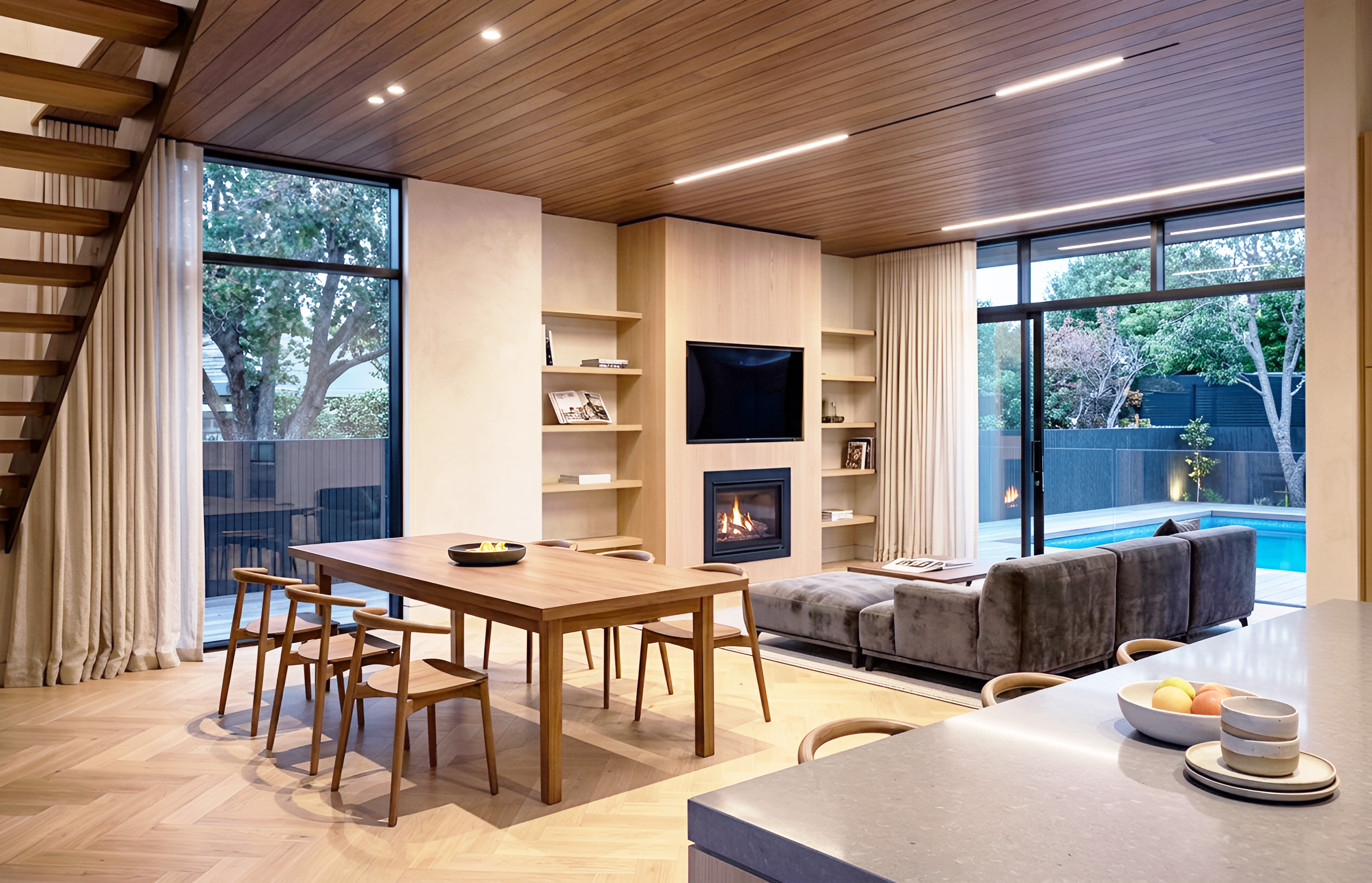 Современный жилой дом Modern farmhouse