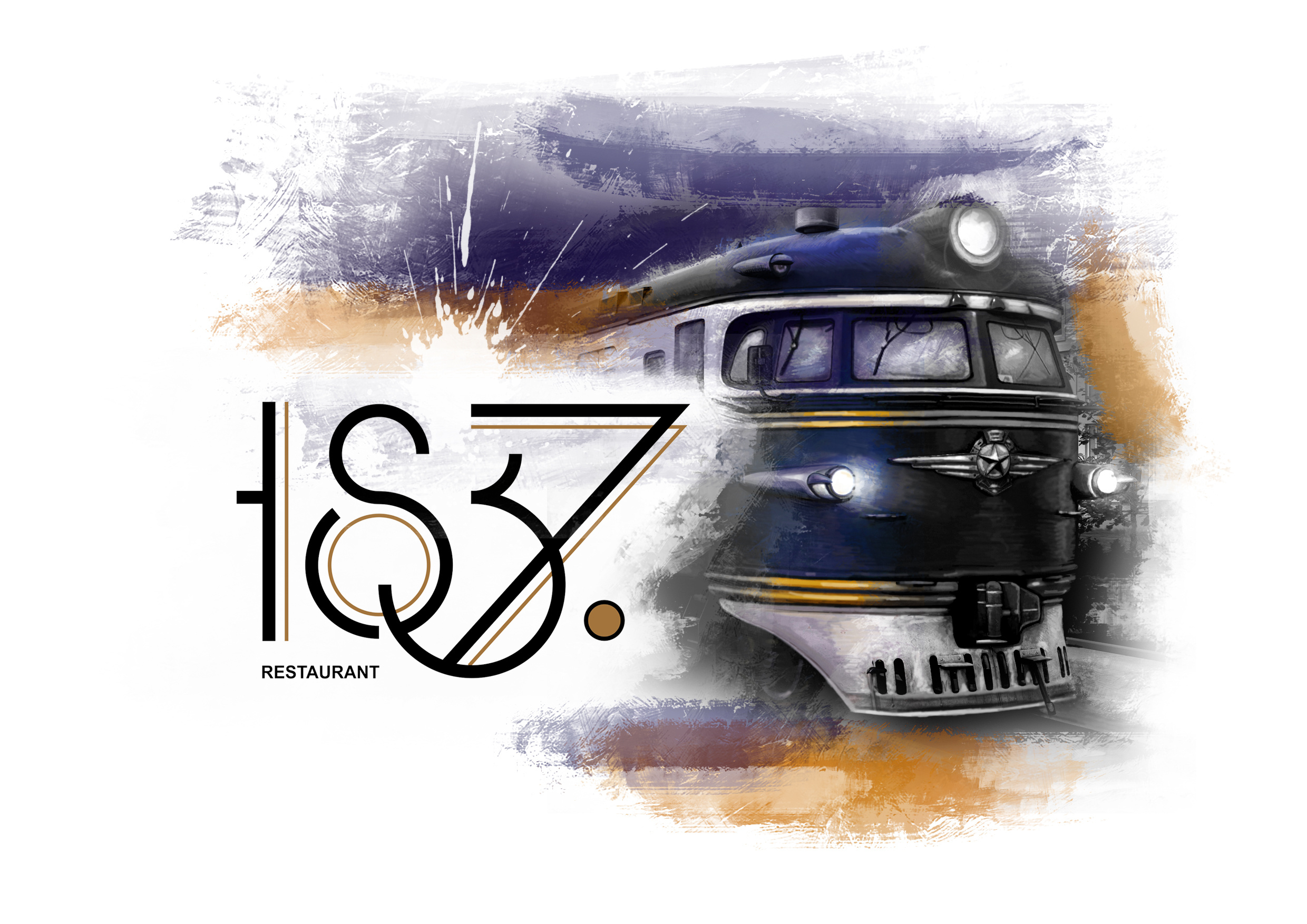 Концепция ресторана "1837"