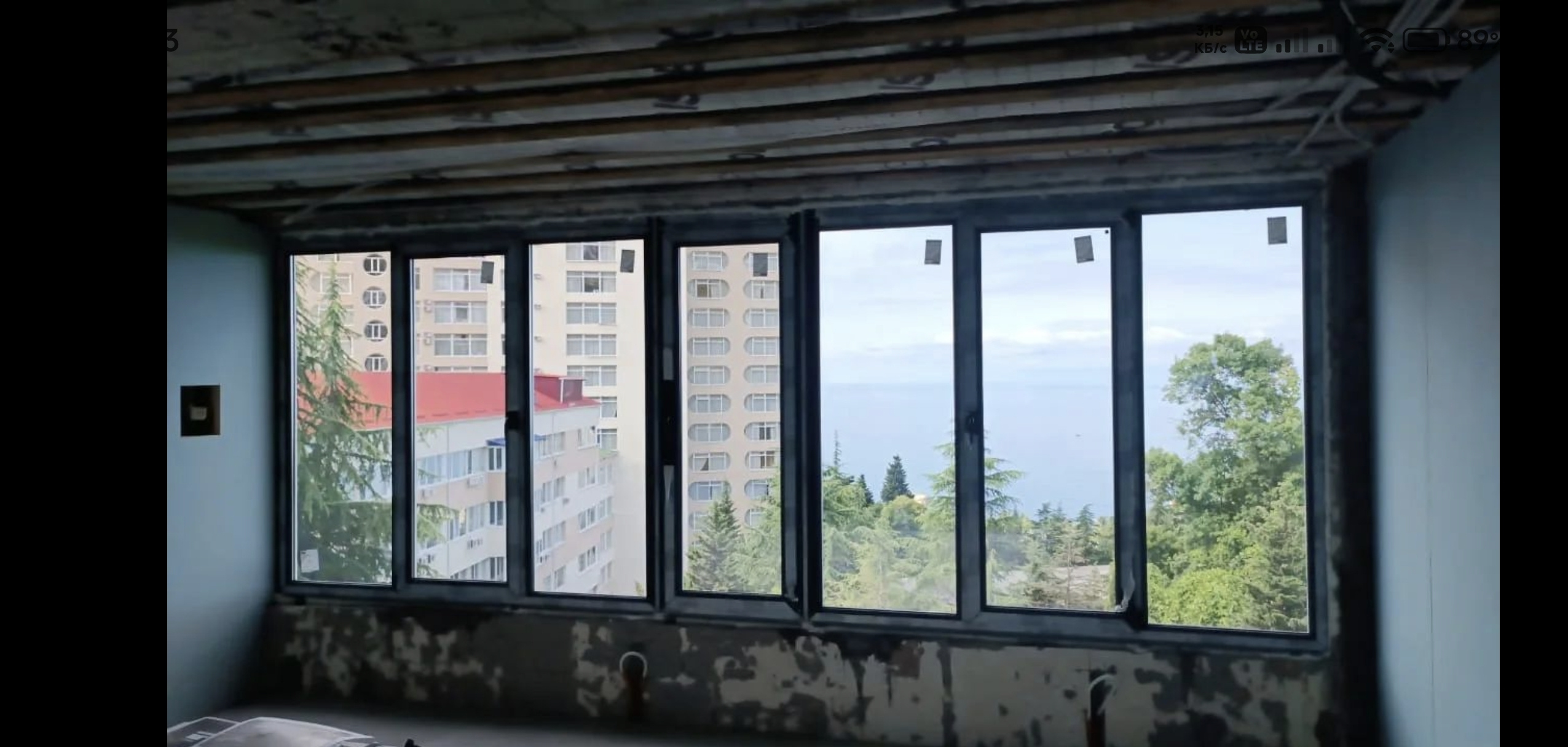 Квартира 230 кв.м. по дизайн проекту