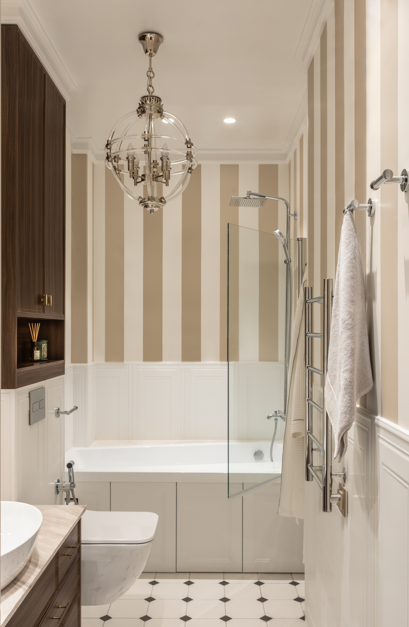 Квартира 100м2, Киевская